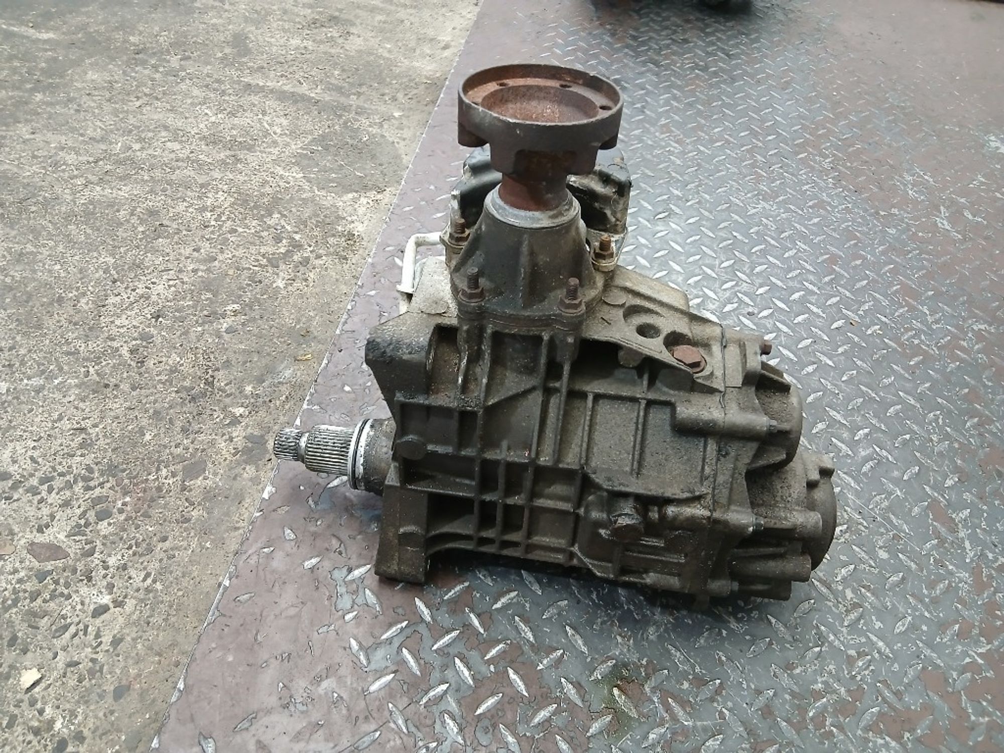 Раздаточная коробка Land Rover Freelander 18K4F, 18000 рублей, Ростов-на-Дону