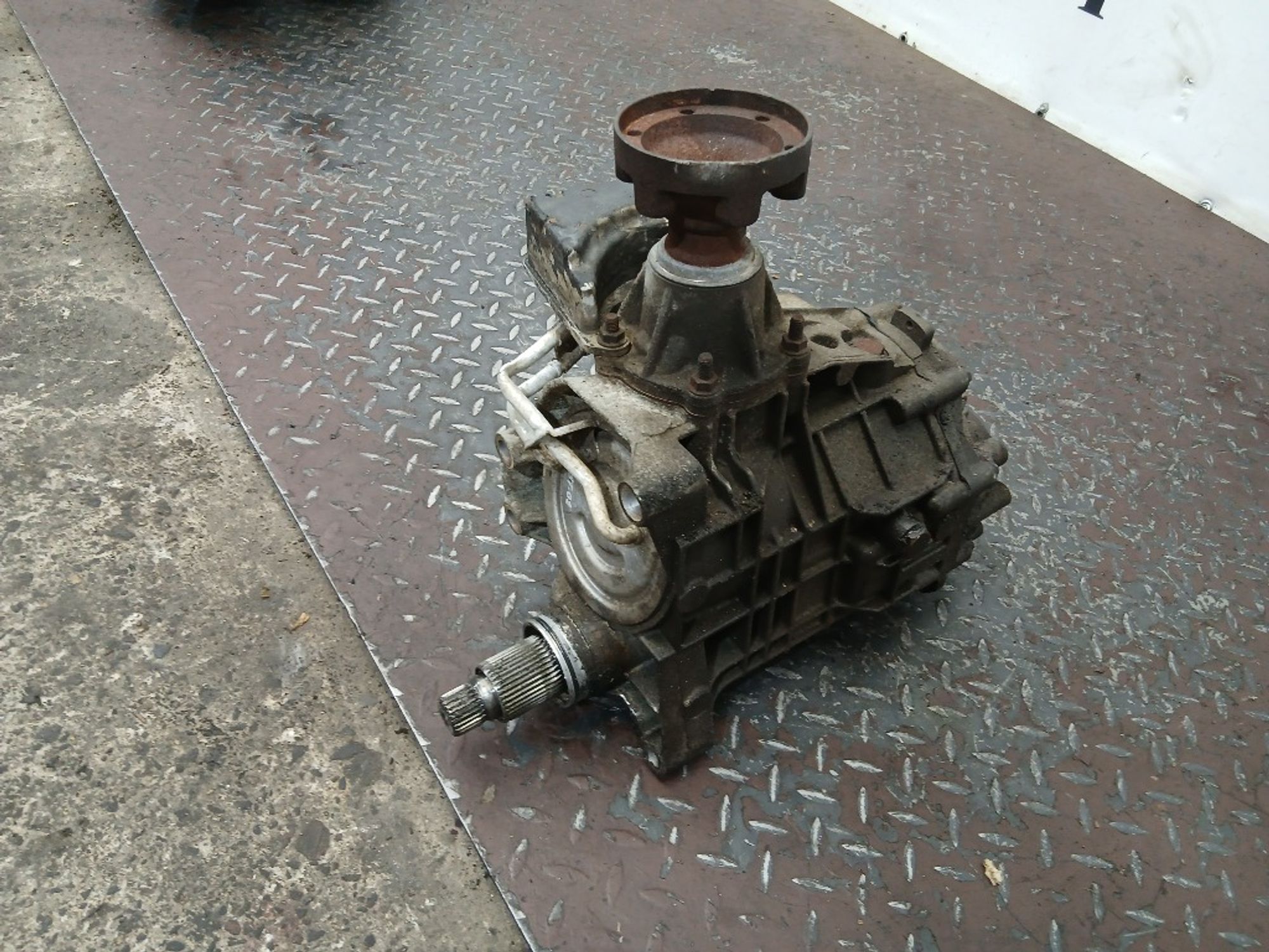 Раздаточная коробка Land Rover Freelander 18K4F, 18000 рублей, Ростов-на-Дону