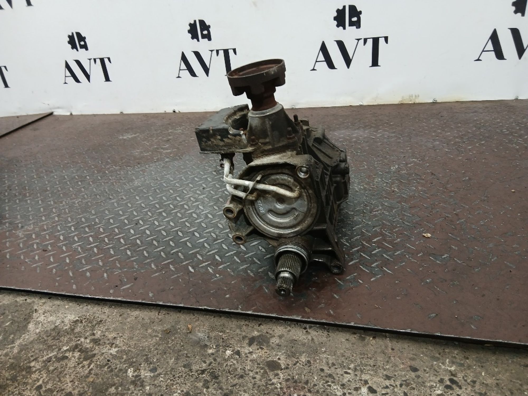 Раздаточная коробка Land Rover Freelander 18K4F, 18000 рублей, Ростов-на-Дону