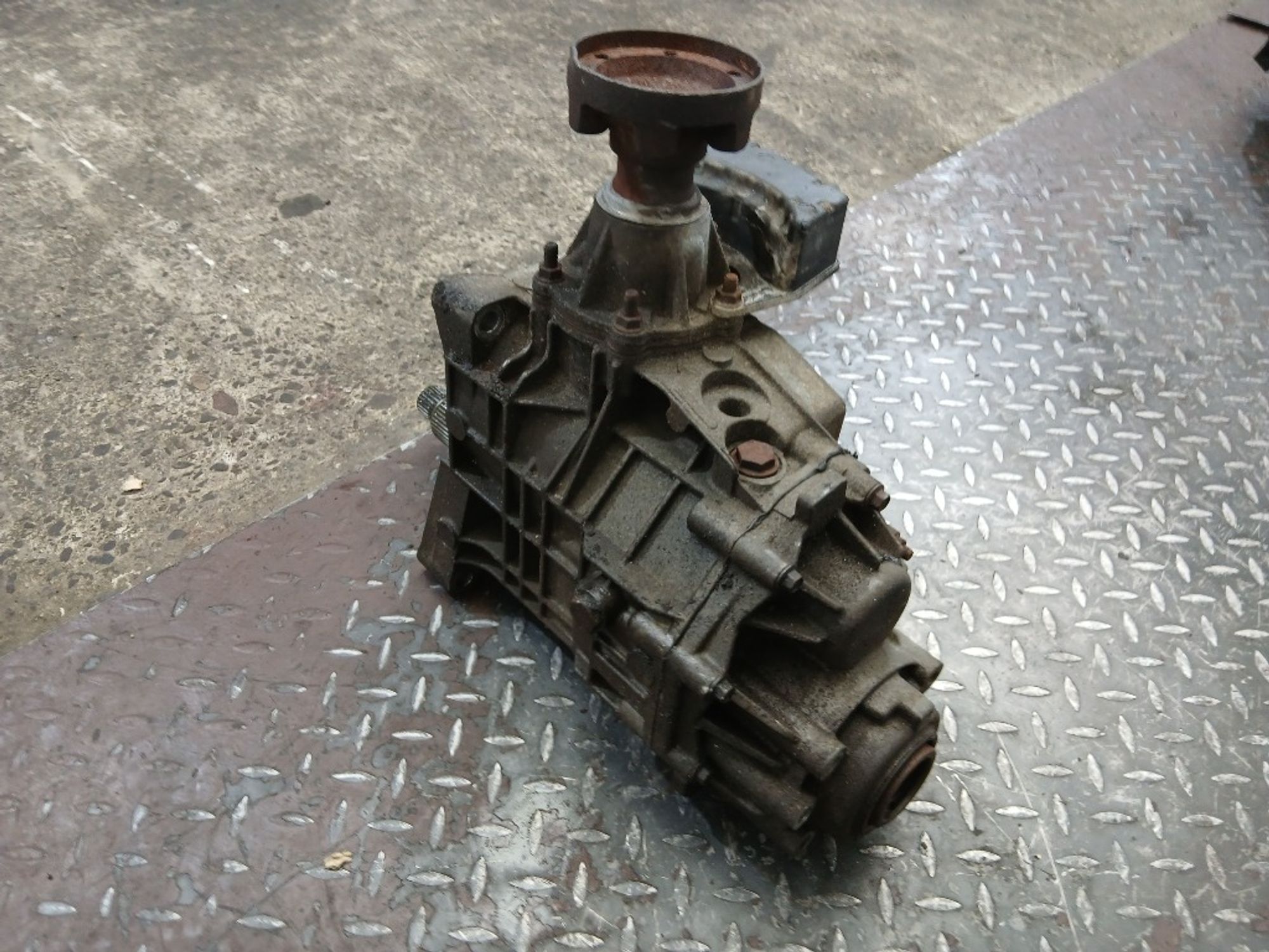 Раздаточная коробка Land Rover Freelander 18K4F, 18000 рублей, Ростов-на-Дону