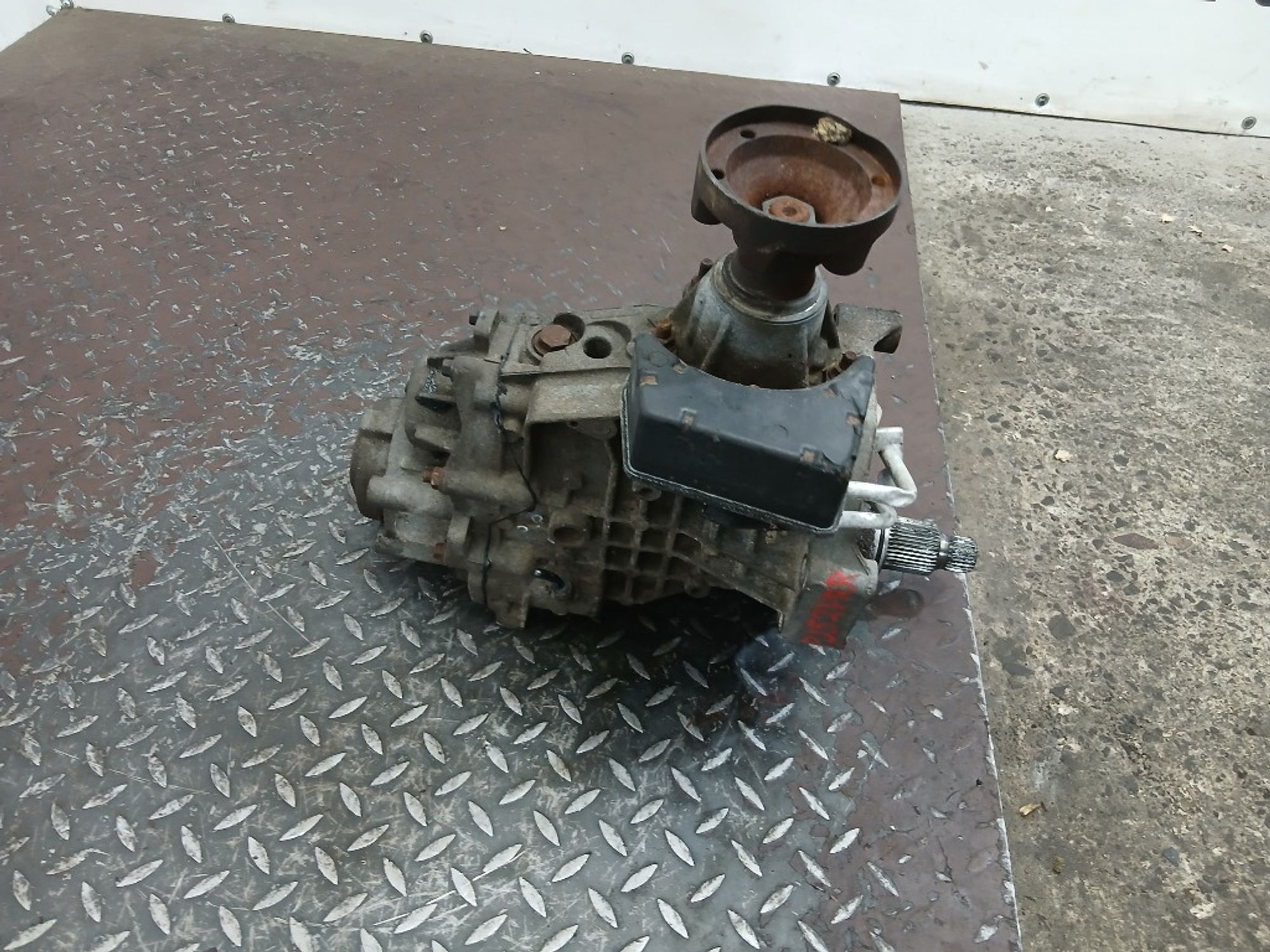 Раздаточная коробка Land Rover Freelander 18K4F, 18000 рублей, Ростов-на-Дону