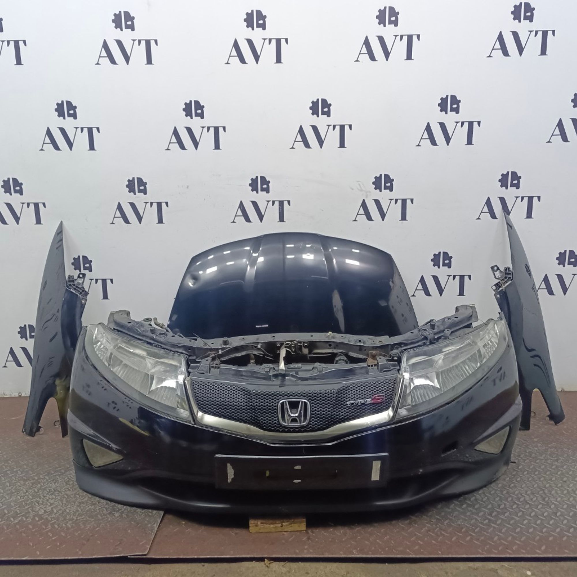 Ноускат (Nose Cut) Honda Civic 8, 105000 рублей, Ростов-на-Дону