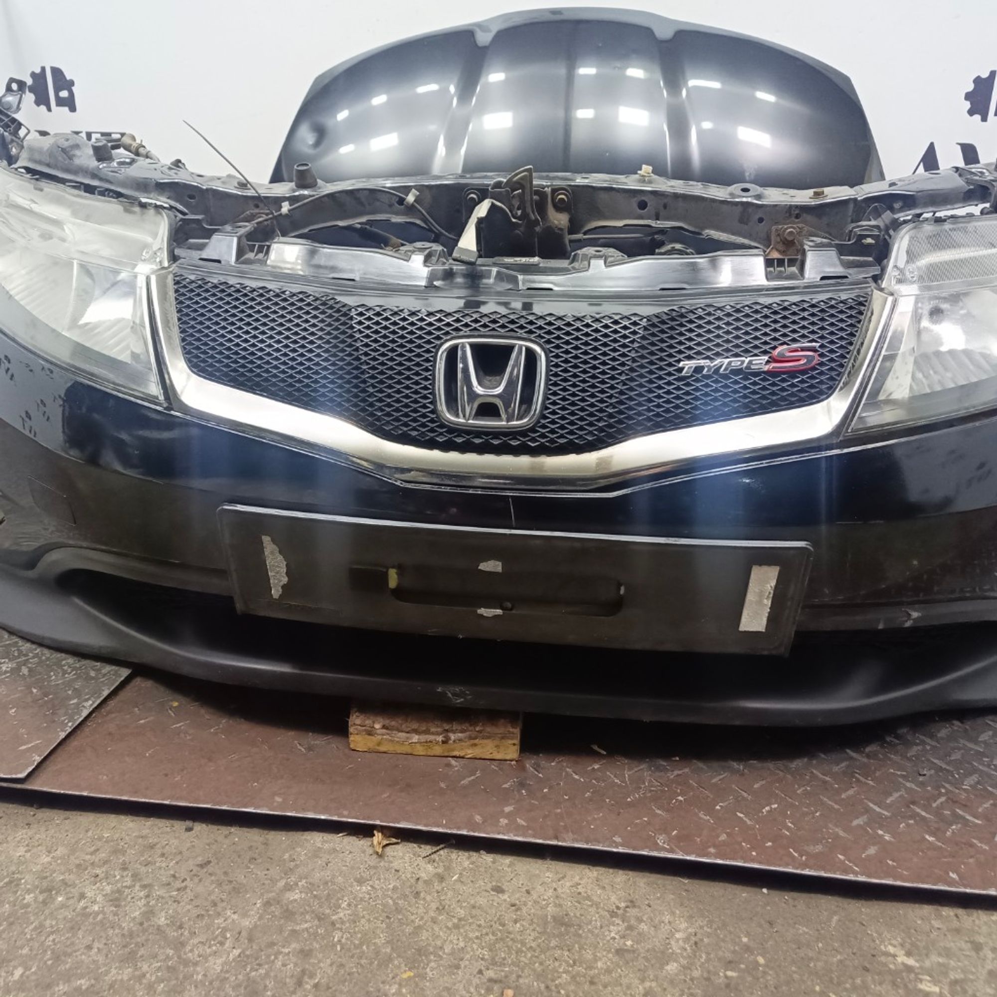 Ноускат (Nose Cut) Honda Civic 8, 105000 рублей, Ростов-на-Дону