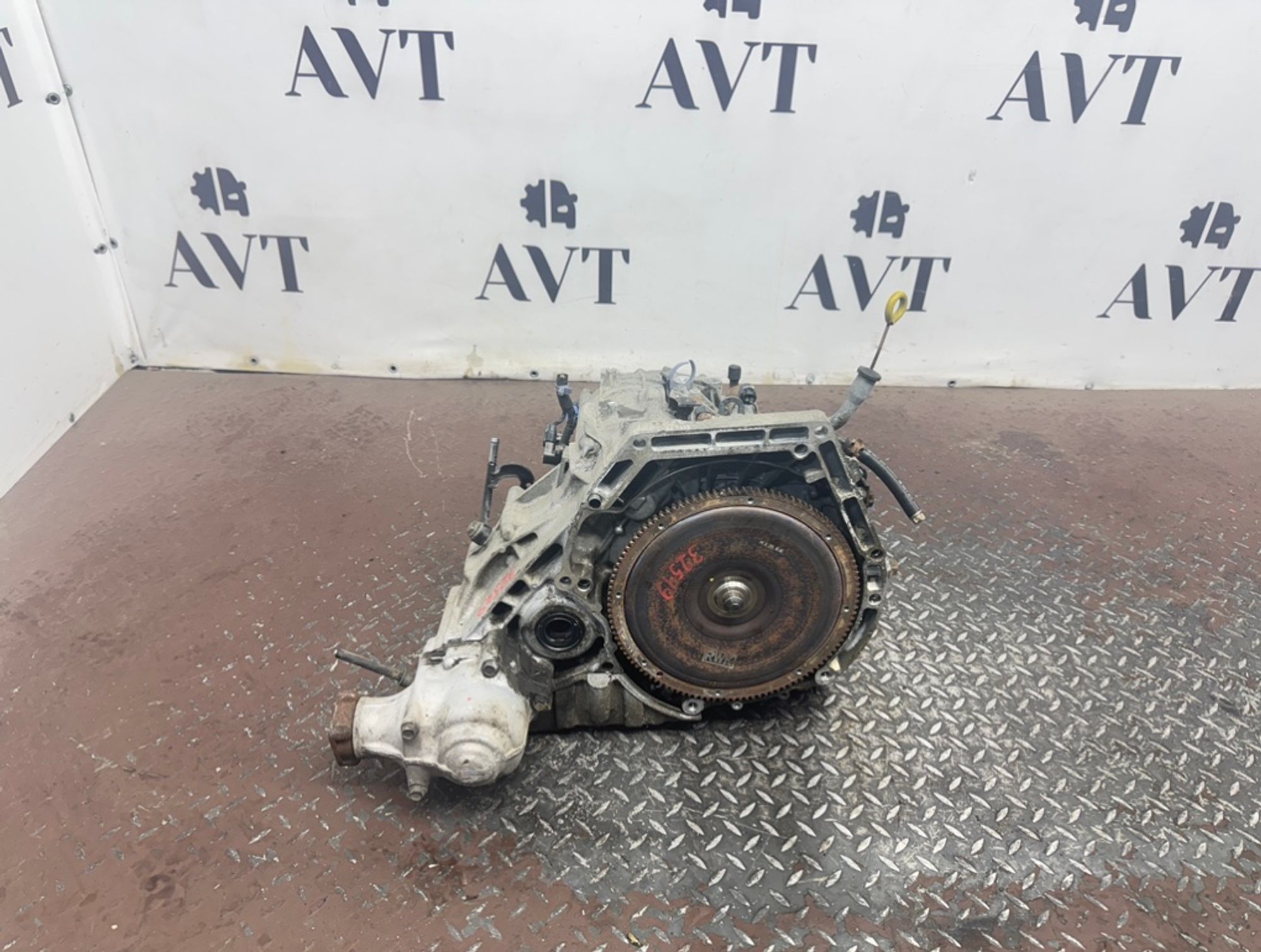АКПП Honda CR-V R20A2, 85000 рублей, Ростов-на-Дону