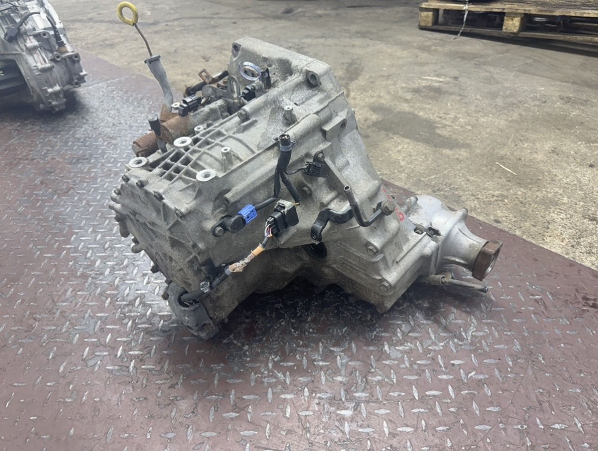АКПП Honda CR-V R20A2, 85000 рублей, Ростов-на-Дону