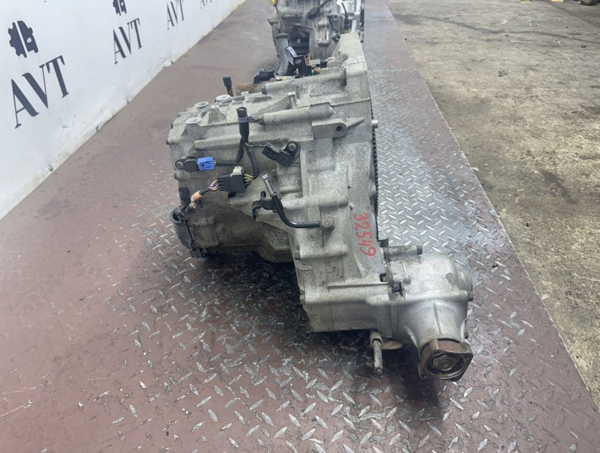 АКПП Honda CR-V R20A2, 85000 рублей, Ростов-на-Дону