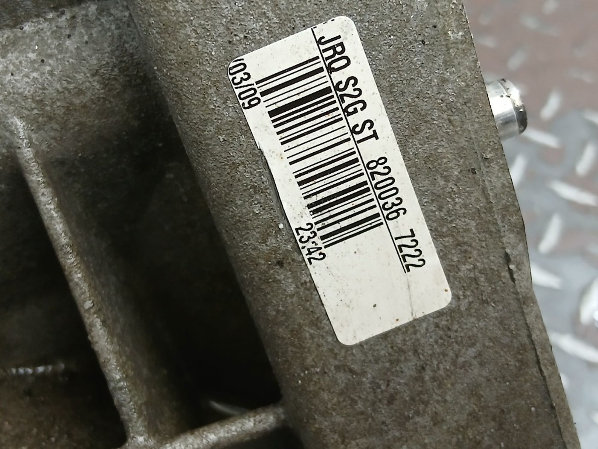 МКПП Nissan Qashqai HR16DE, 45000 рублей, Ростов-на-Дону