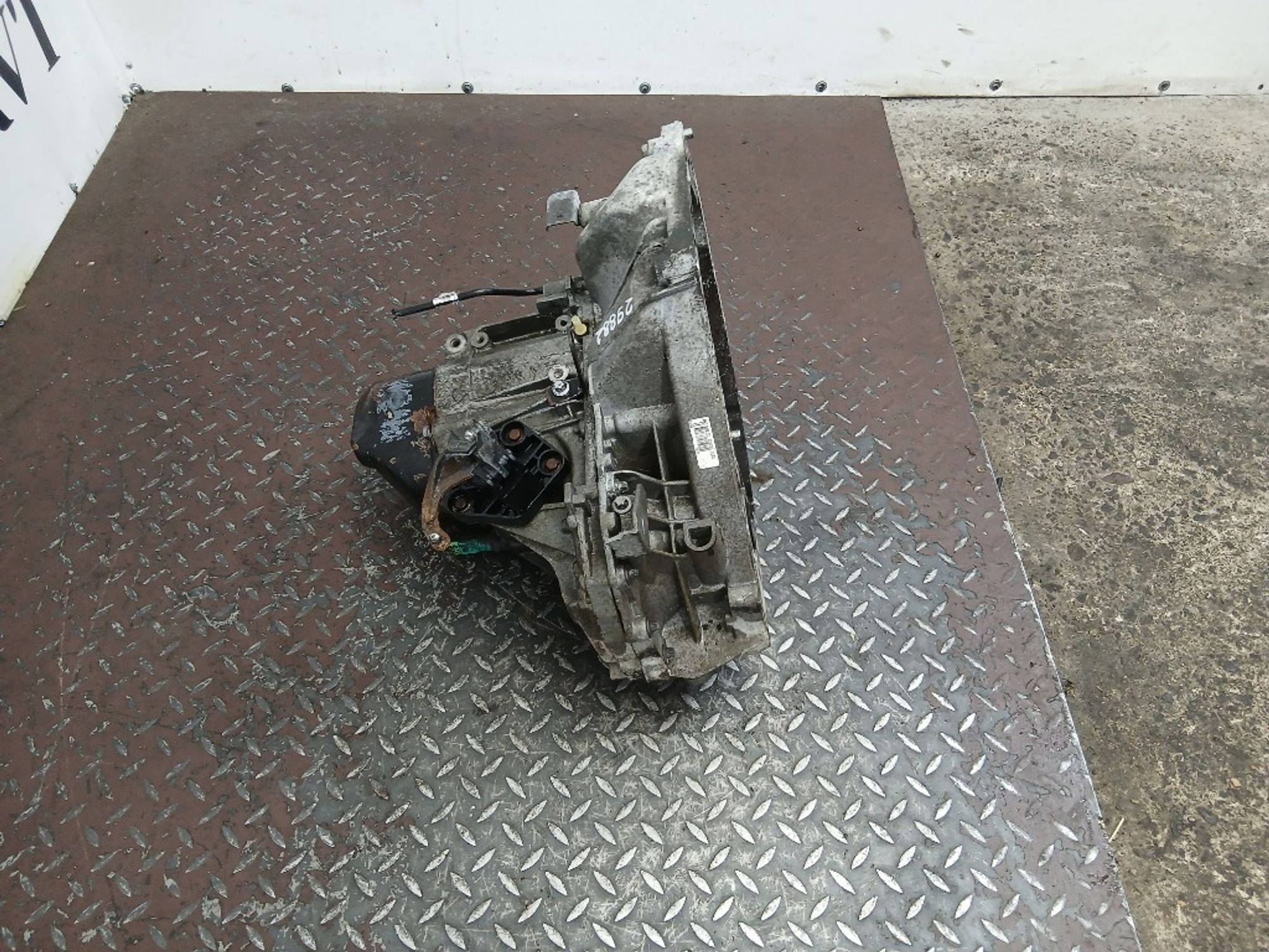 МКПП Nissan Qashqai HR16DE, 45000 рублей, Ростов-на-Дону