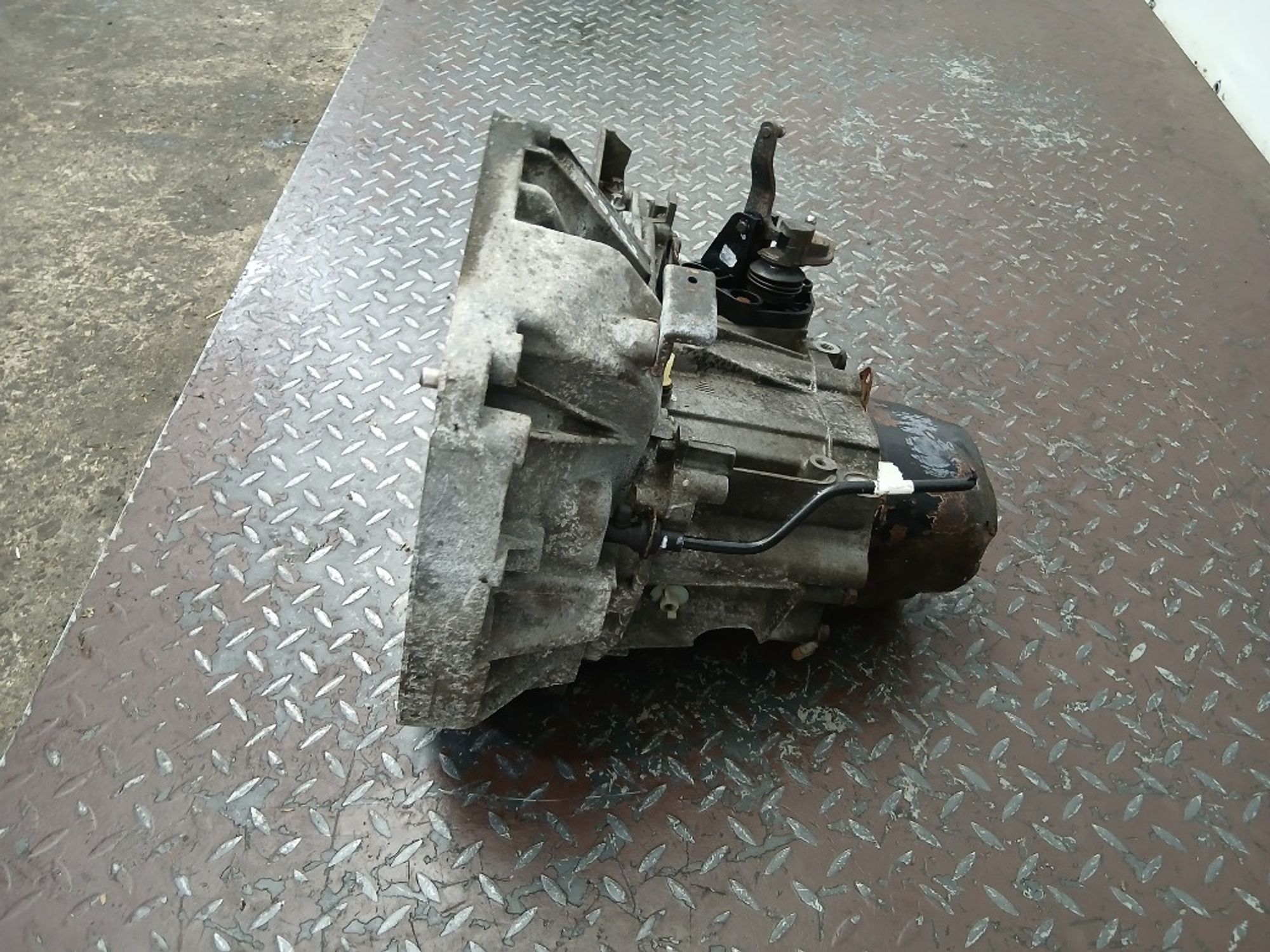 МКПП Nissan Qashqai HR16DE, 45000 рублей, Ростов-на-Дону