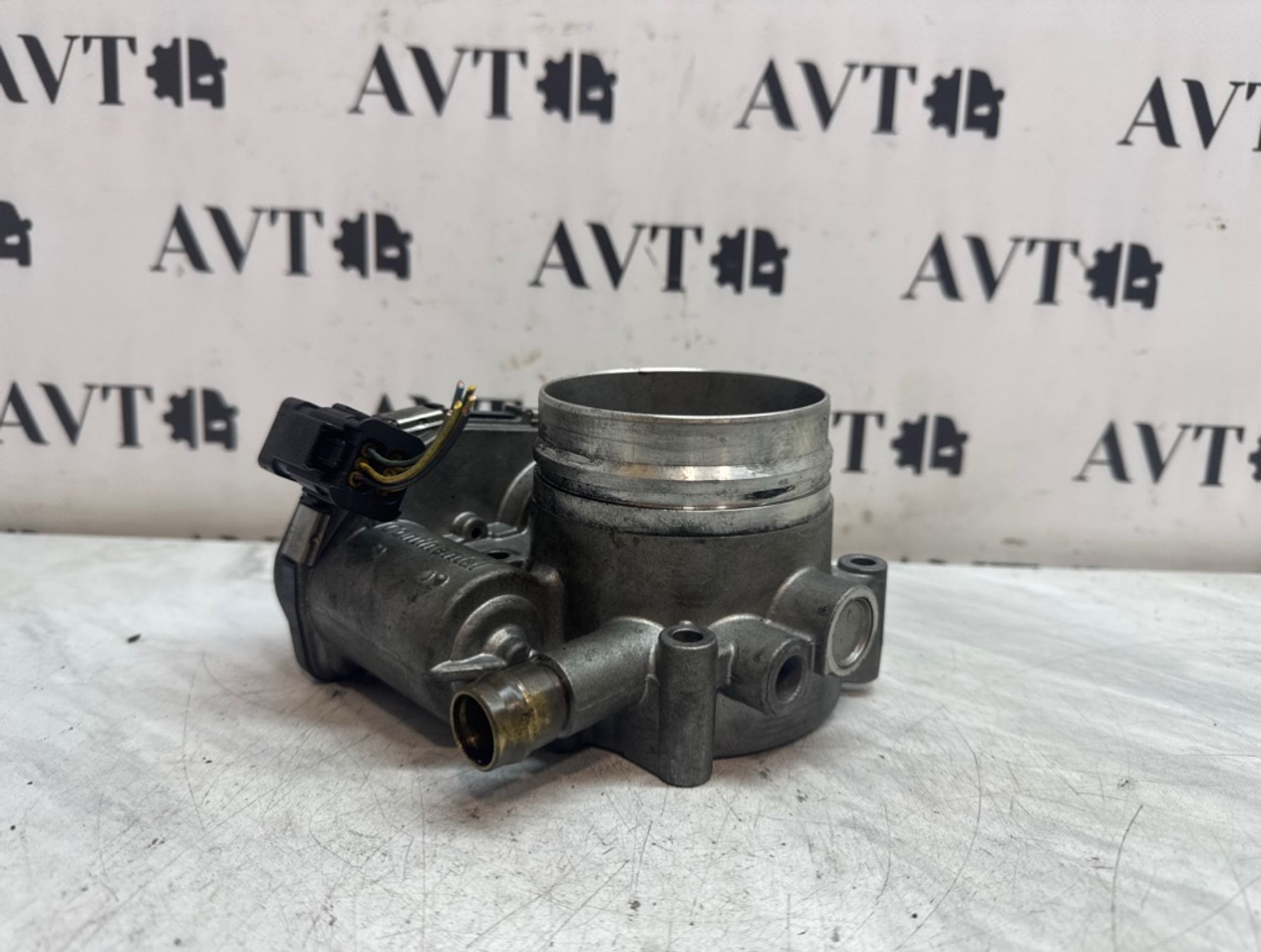 Дроссельная заслонка BMW 5-Series GT F07 N55B30A, 2000 рублей, Ростов-на-Дону