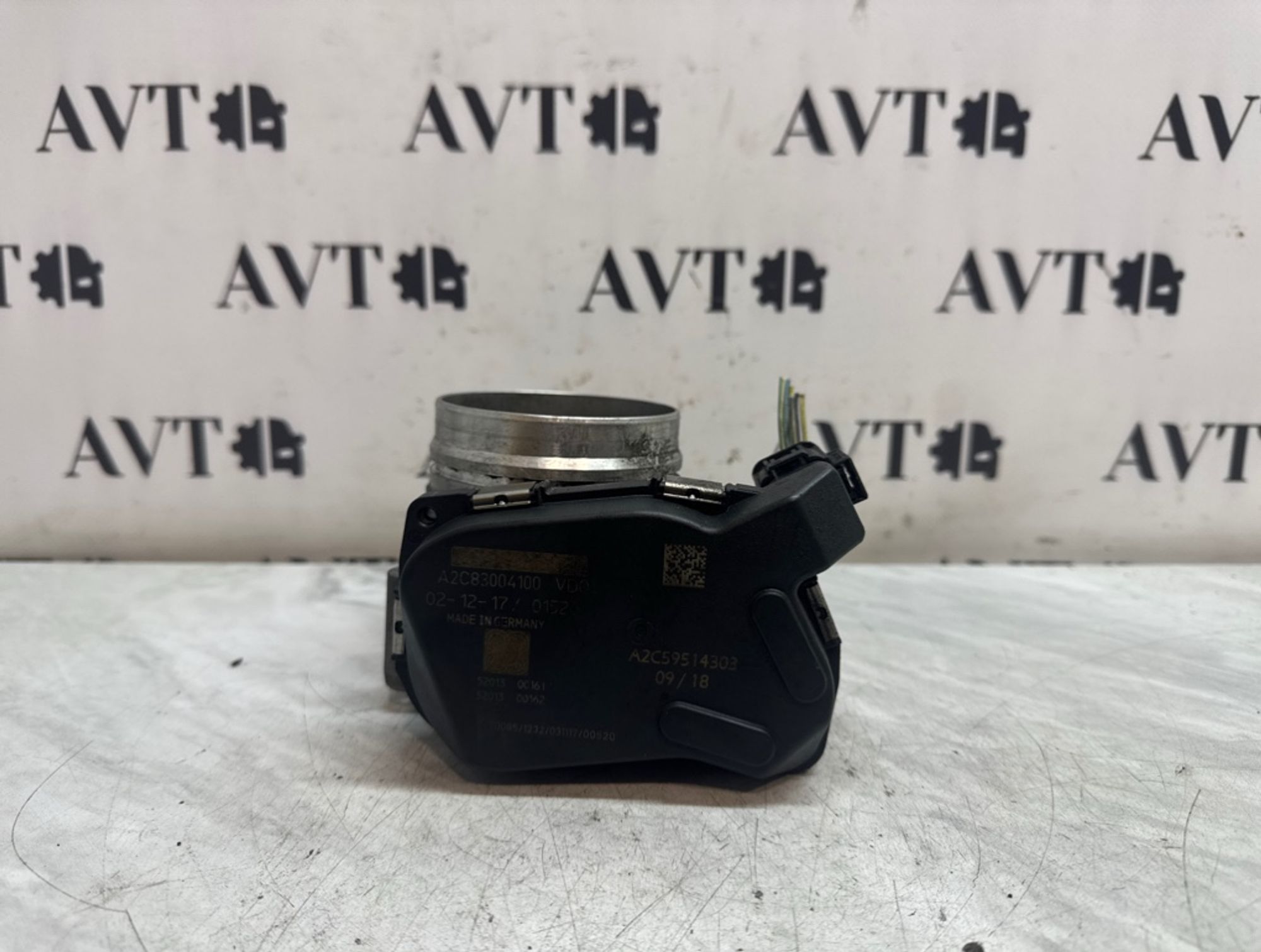 Дроссельная заслонка BMW 5-Series GT F07 N55B30A, 2000 рублей, Ростов-на-Дону