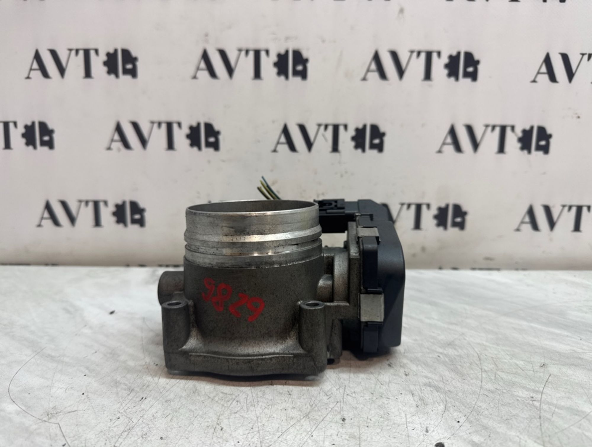 Дроссельная заслонка BMW 5-Series GT F07 N55B30A, 2000 рублей, Ростов-на-Дону