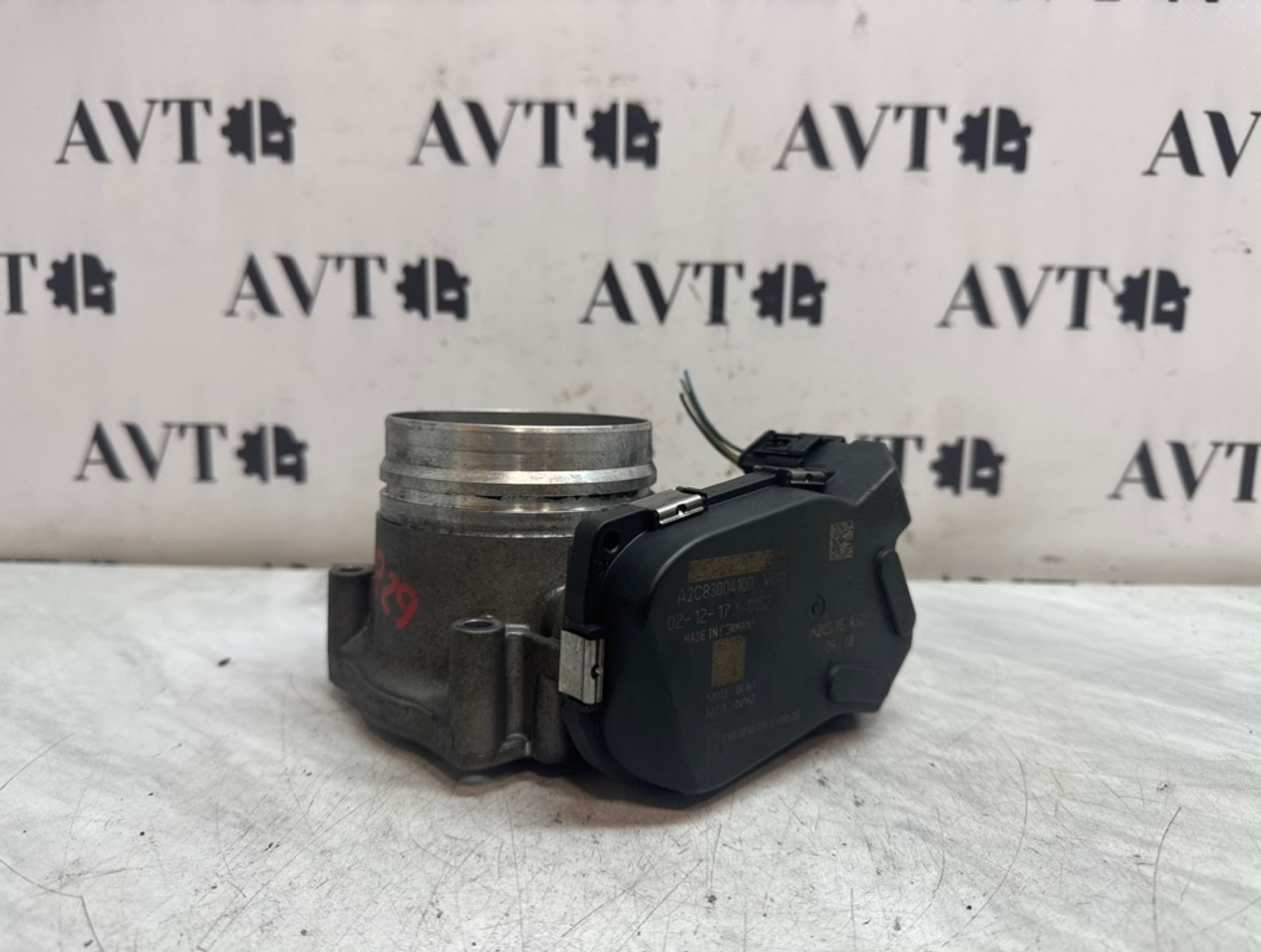 Дроссельная заслонка BMW 5-Series GT F07 N55B30A, 2000 рублей, Ростов-на-Дону