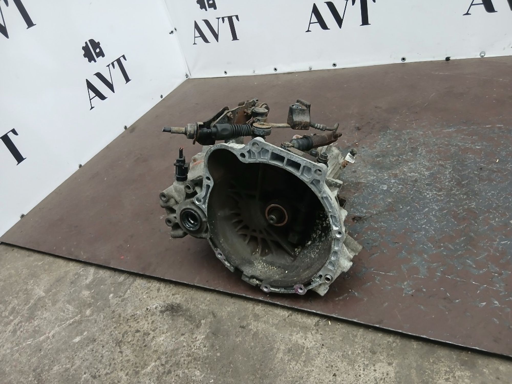 МКПП Hyundai Coupe G4ED, 12000 рублей, Ростов-на-Дону