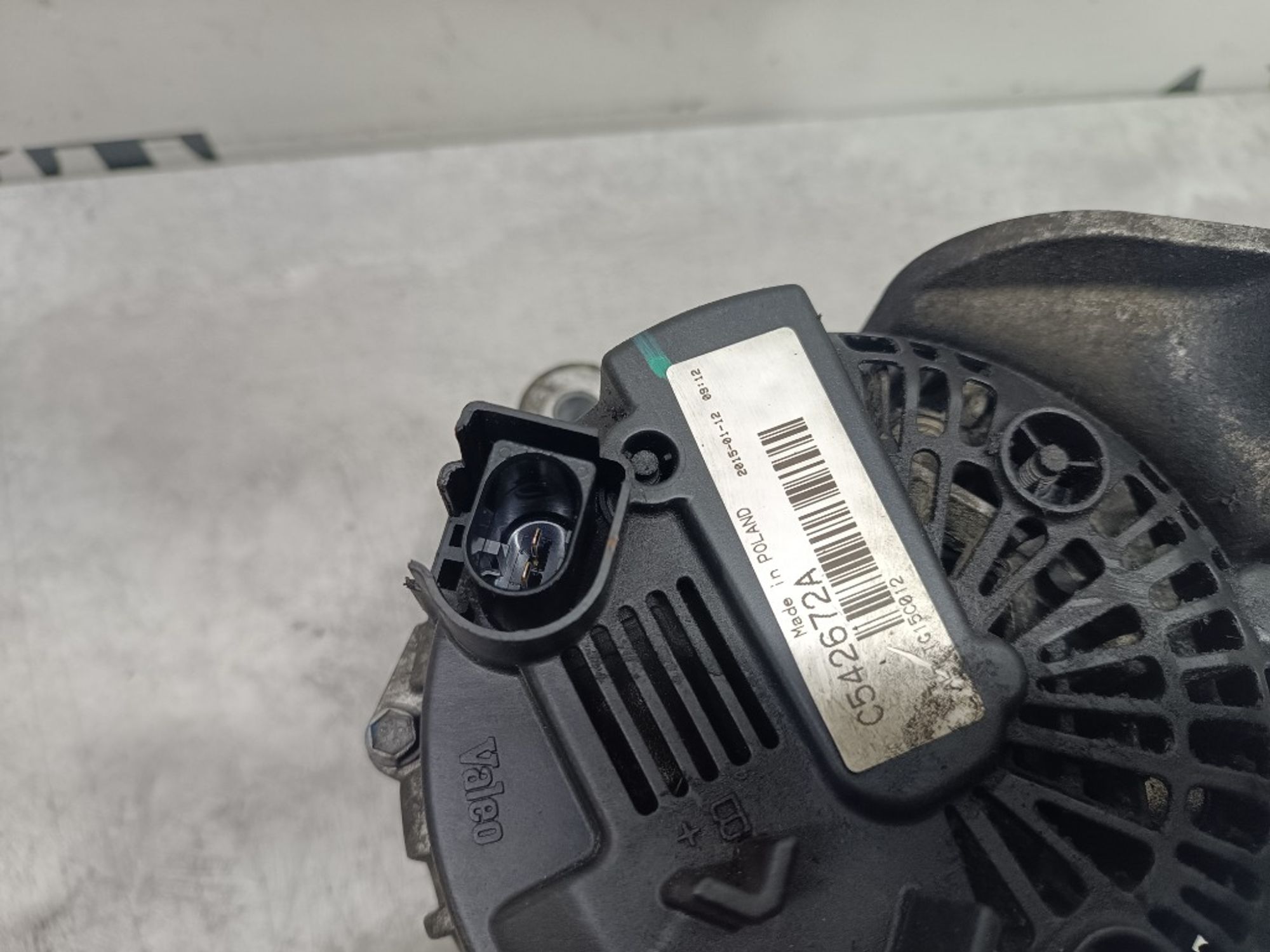 Генератор BMW X3 E83 306D3, 4000 рублей, Ростов-на-Дону