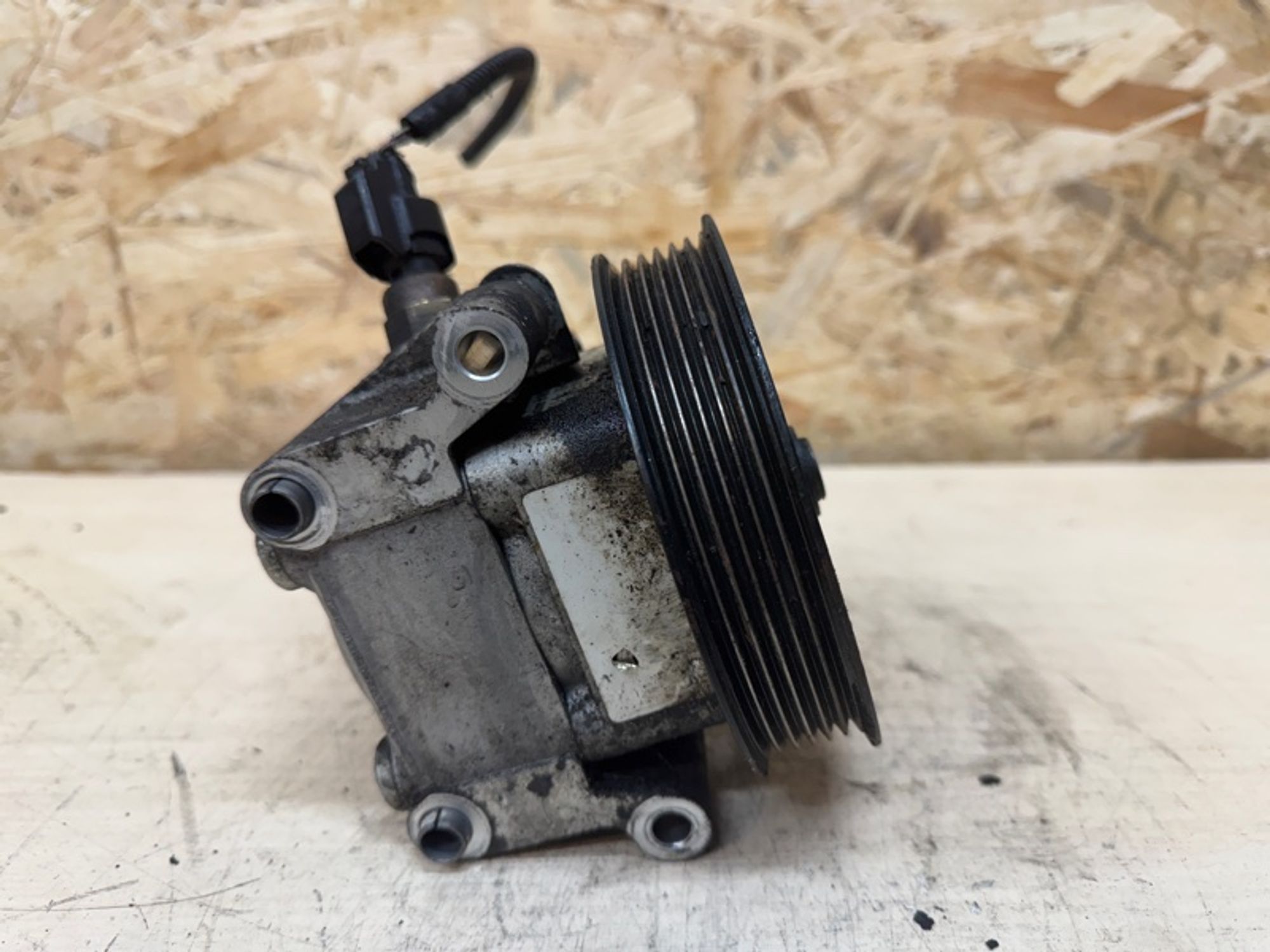 Насос гидроусилителя руля Ford Focus ASDA, 3500 рублей, Ростов-на-Дону