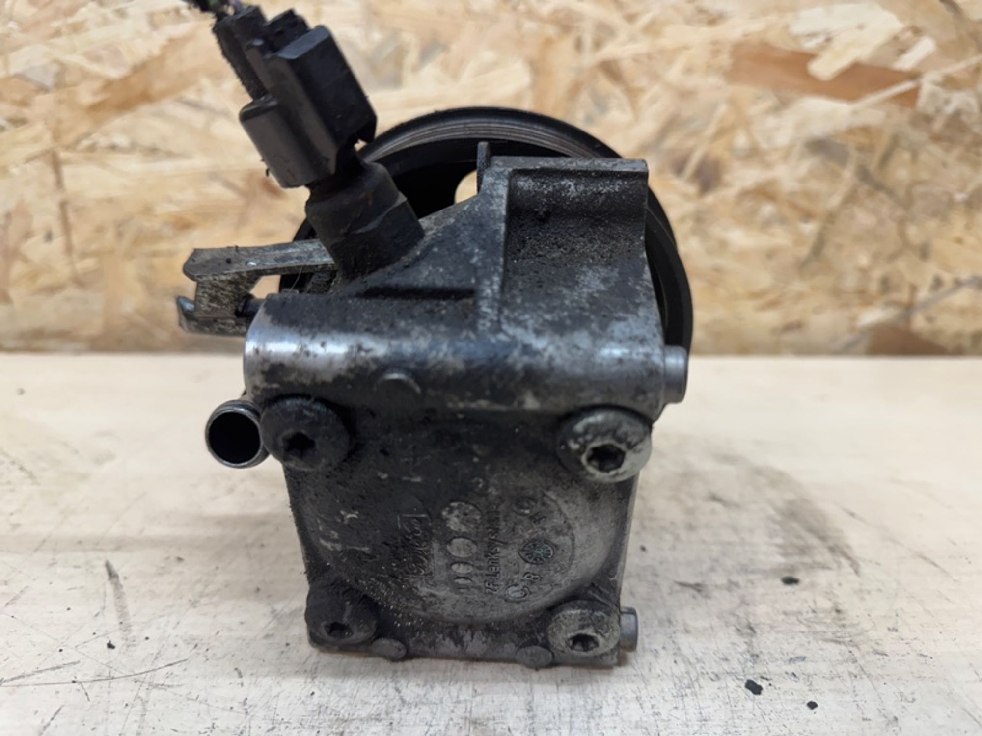 Насос гидроусилителя руля Ford Focus ASDA, 3500 рублей, Ростов-на-Дону