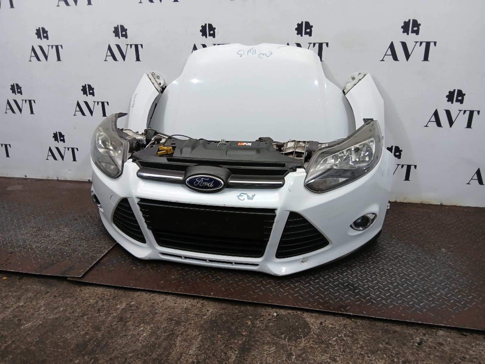 Ноускат (Nose Cut) Ford Focus 3, 100000 рублей, Ростов-на-Дону