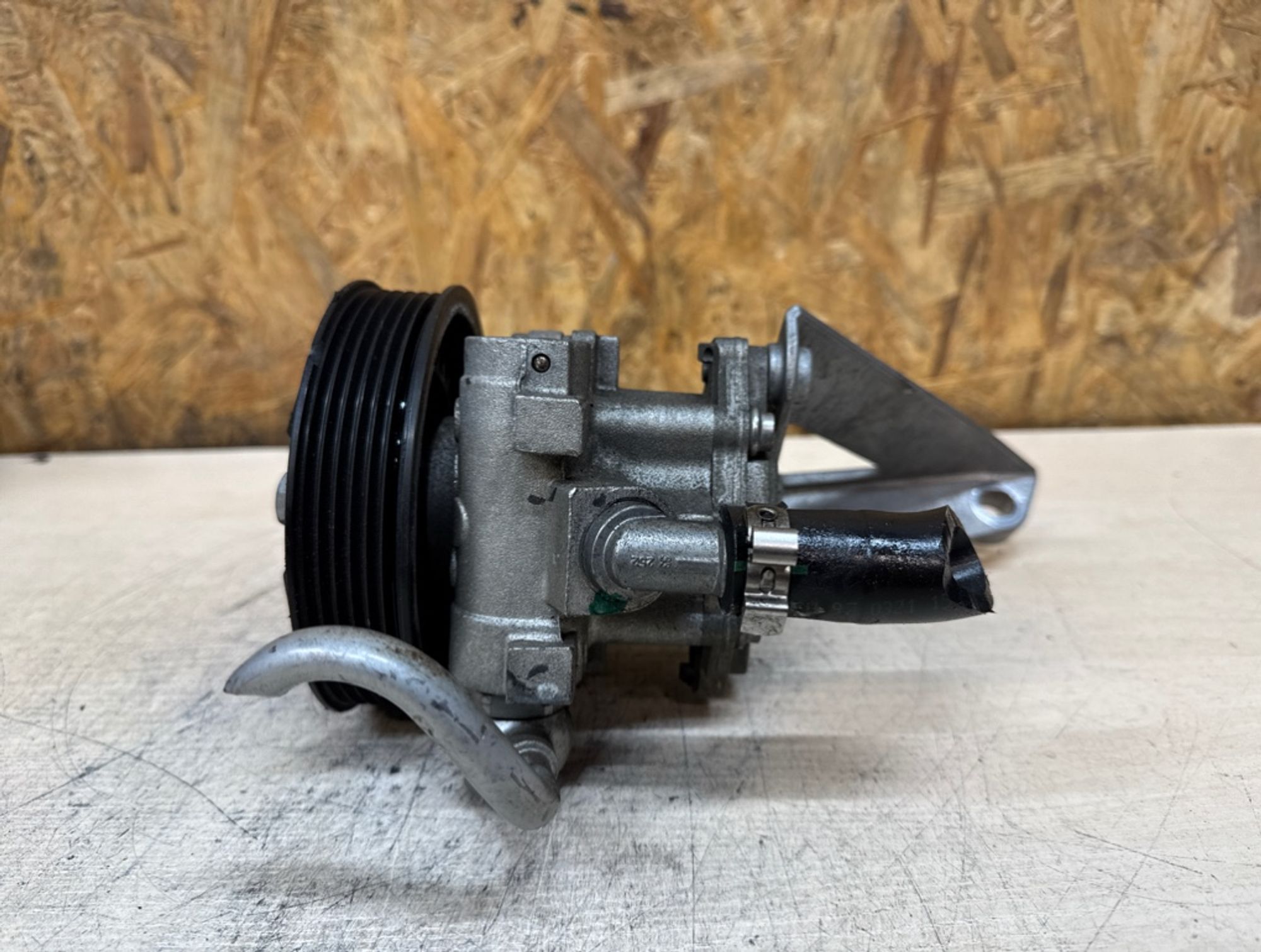 Насос гидроусилителя руля BMW 3 SERIES E90, 10000 рублей, Ростов-на-Дону