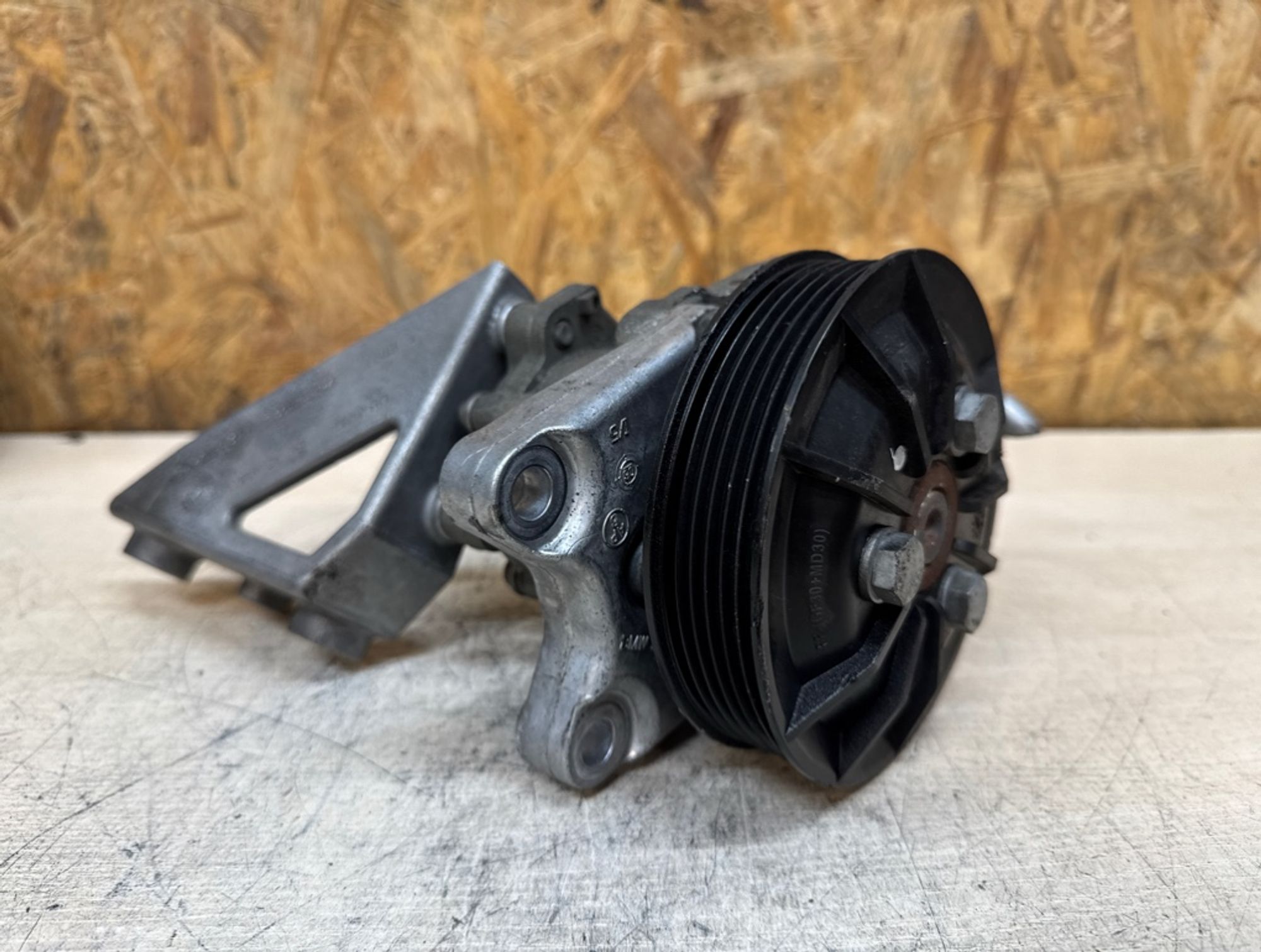 Насос гидроусилителя руля BMW 3 SERIES E90, 10000 рублей, Ростов-на-Дону