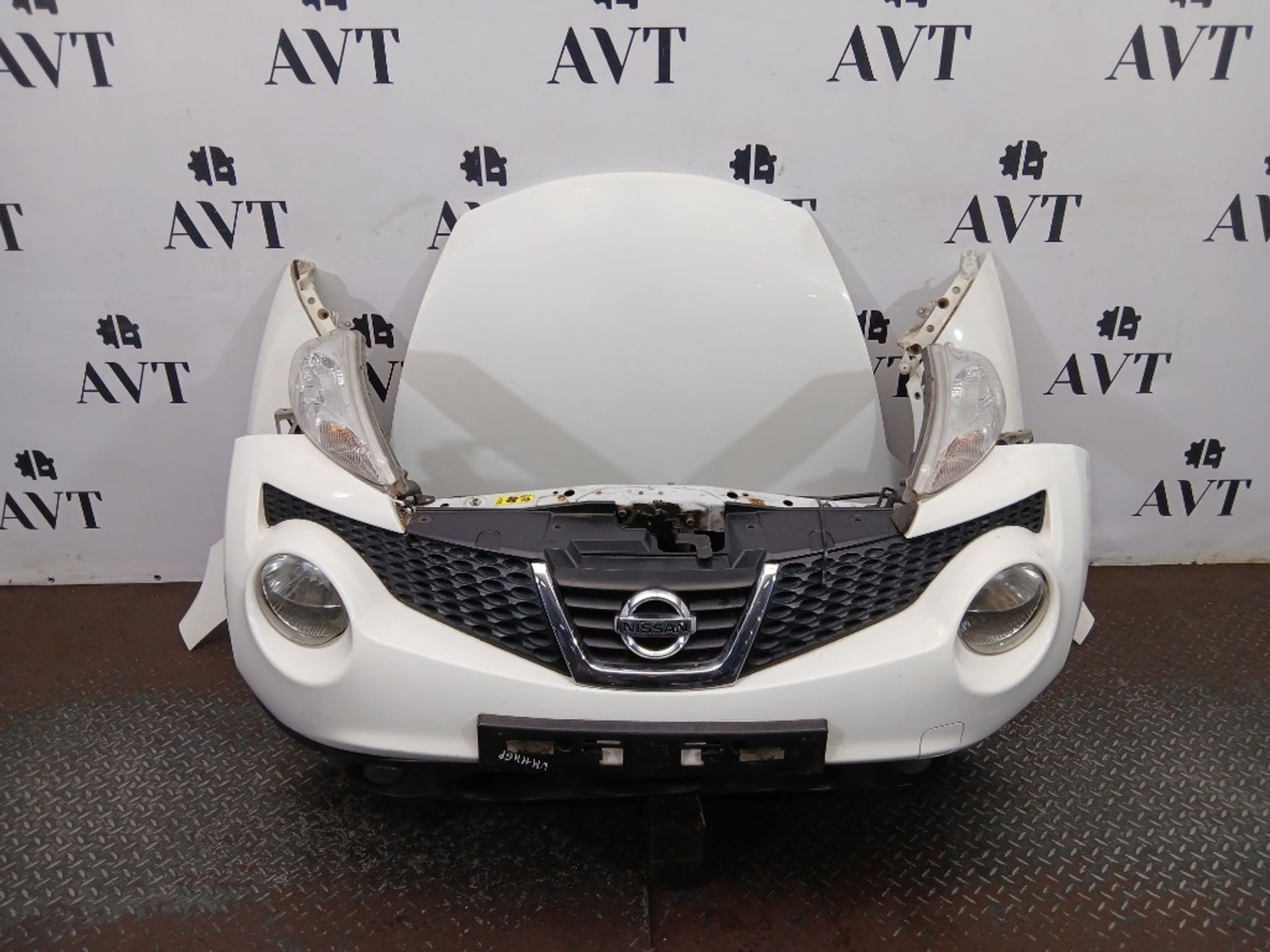 Ноускат (Nose Cut) Nissan Juke YF15, 110000 рублей, Ростов-на-Дону