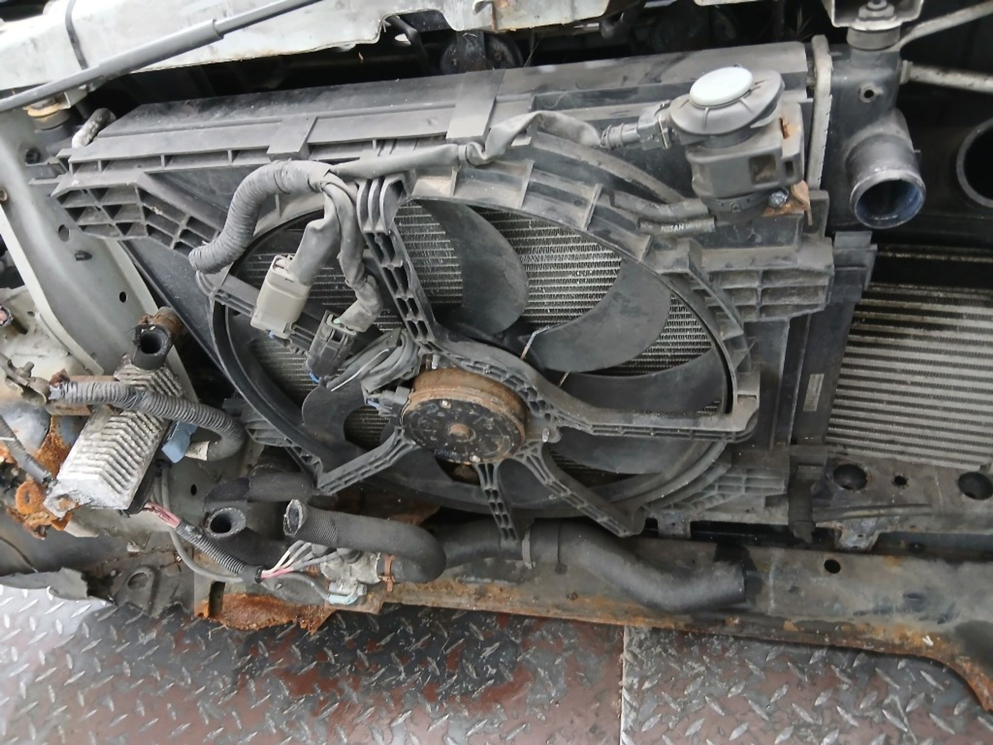 Ноускат (Nose Cut) Nissan Juke YF15, 110000 рублей, Ростов-на-Дону