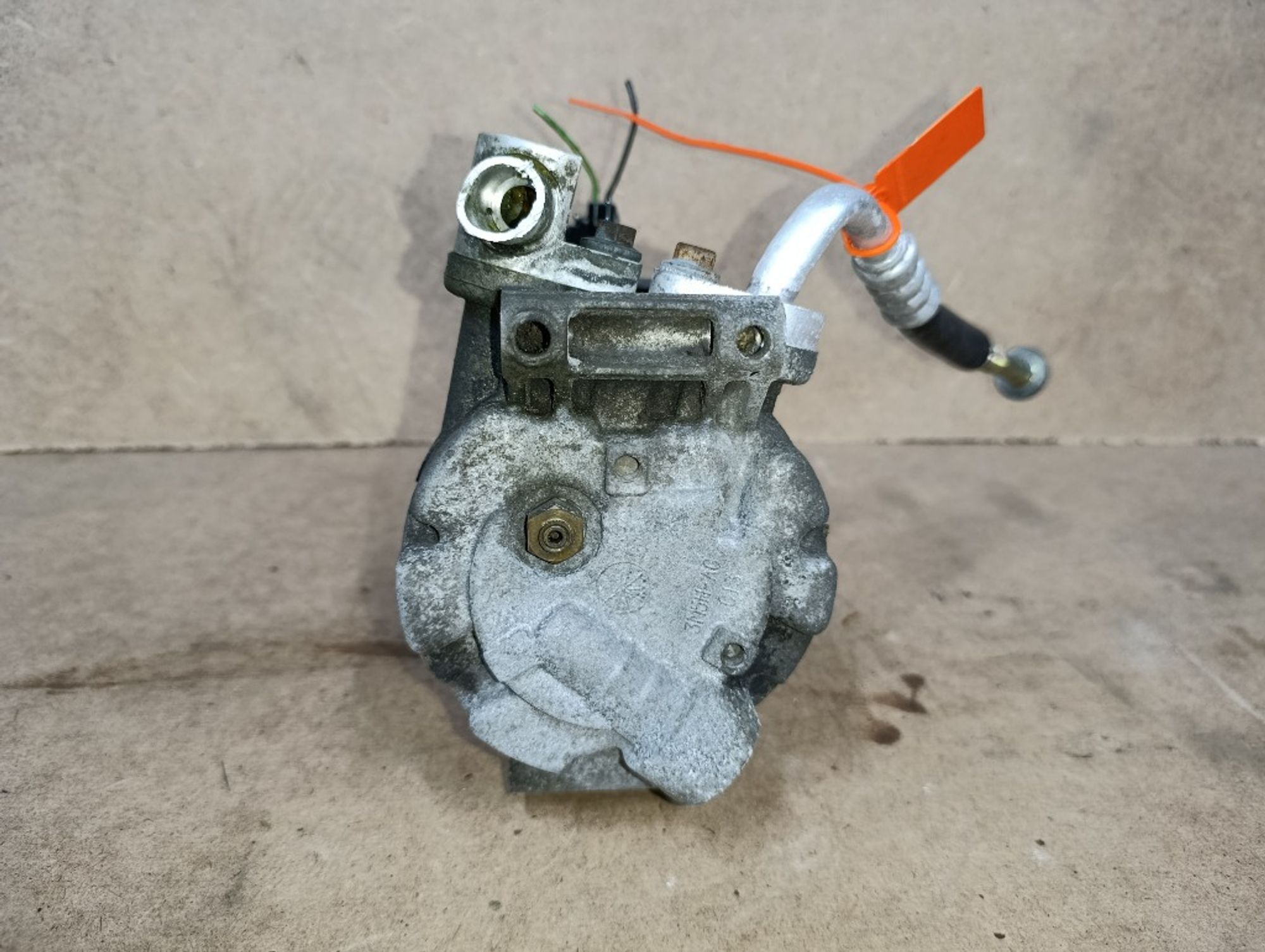 Компрессор кондиционера Ford Focus HXDB, 6000 рублей, Ростов-на-Дону