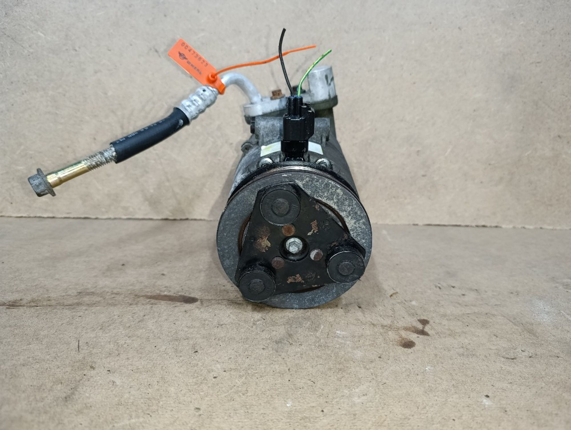 Компрессор кондиционера Ford Focus HXDB, 6000 рублей, Ростов-на-Дону