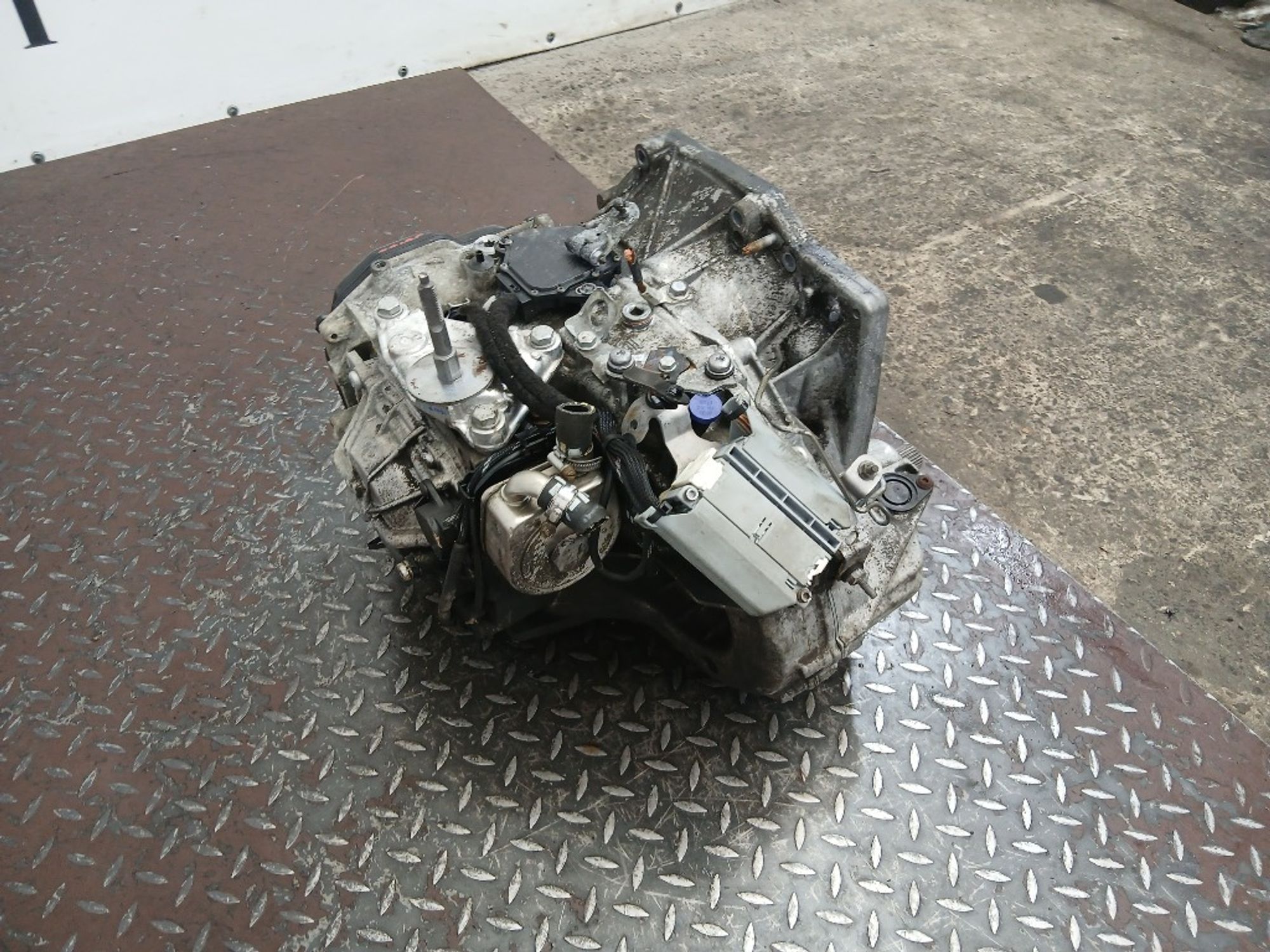 АКПП Peugeot 308 EP6DT 5FT, 35000 рублей, Ростов-на-Дону