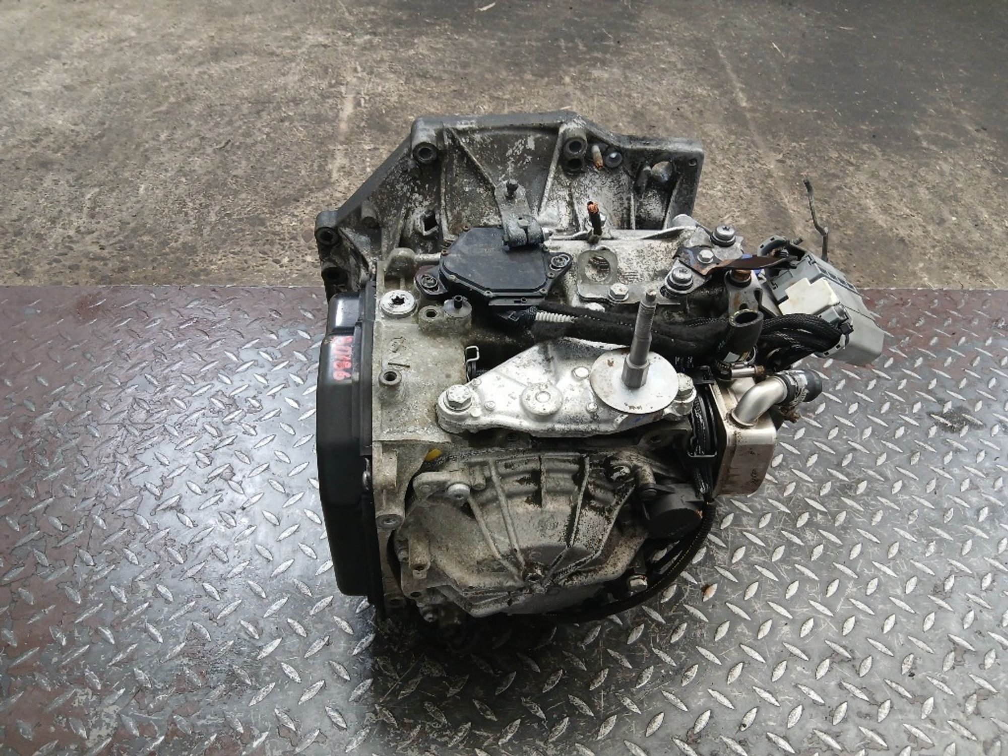 АКПП Peugeot 308 EP6DT 5FT, 35000 рублей, Ростов-на-Дону