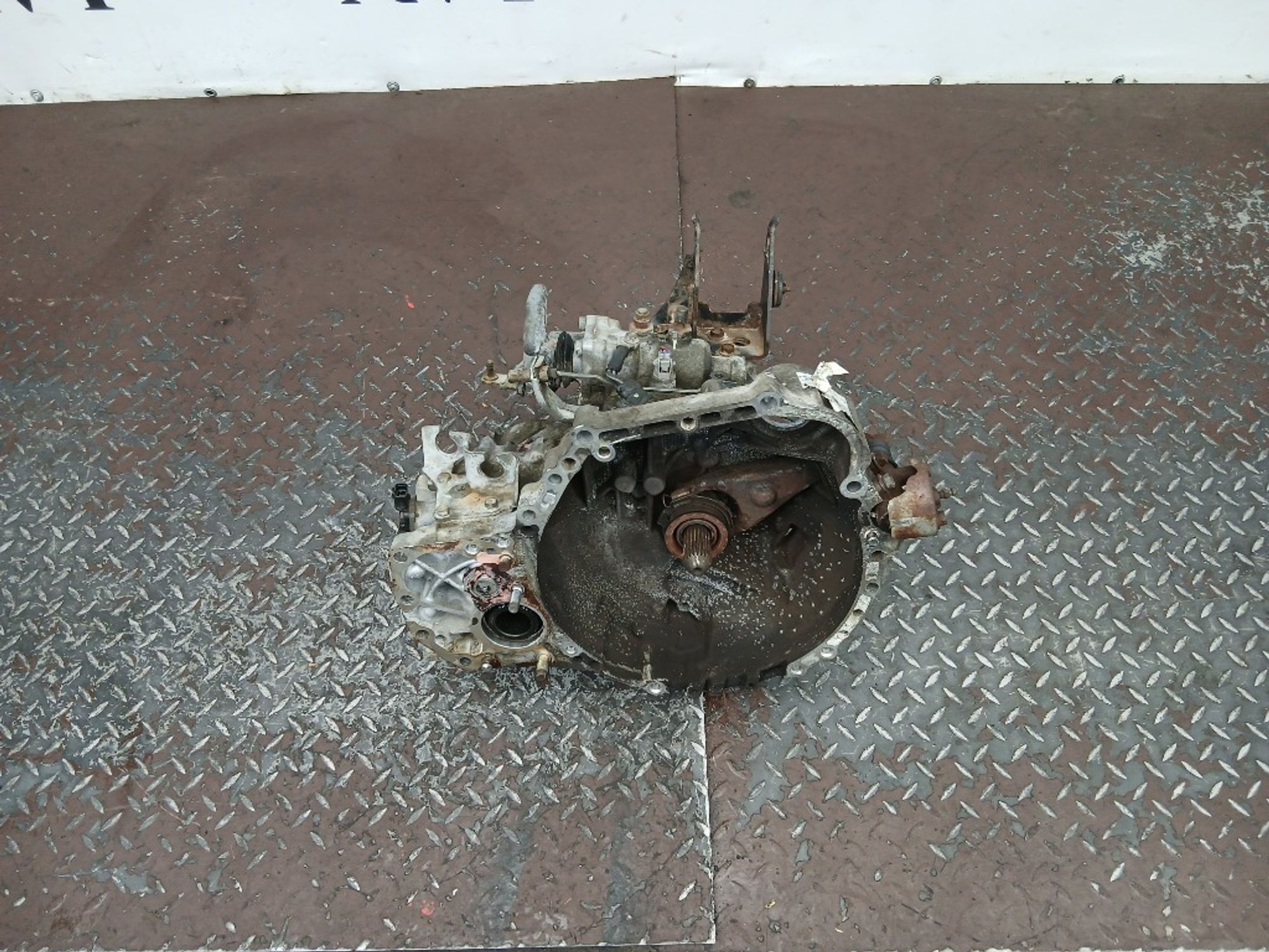 МКПП Toyota Rav4 1AZ-FE, 25000 рублей, Ростов-на-Дону