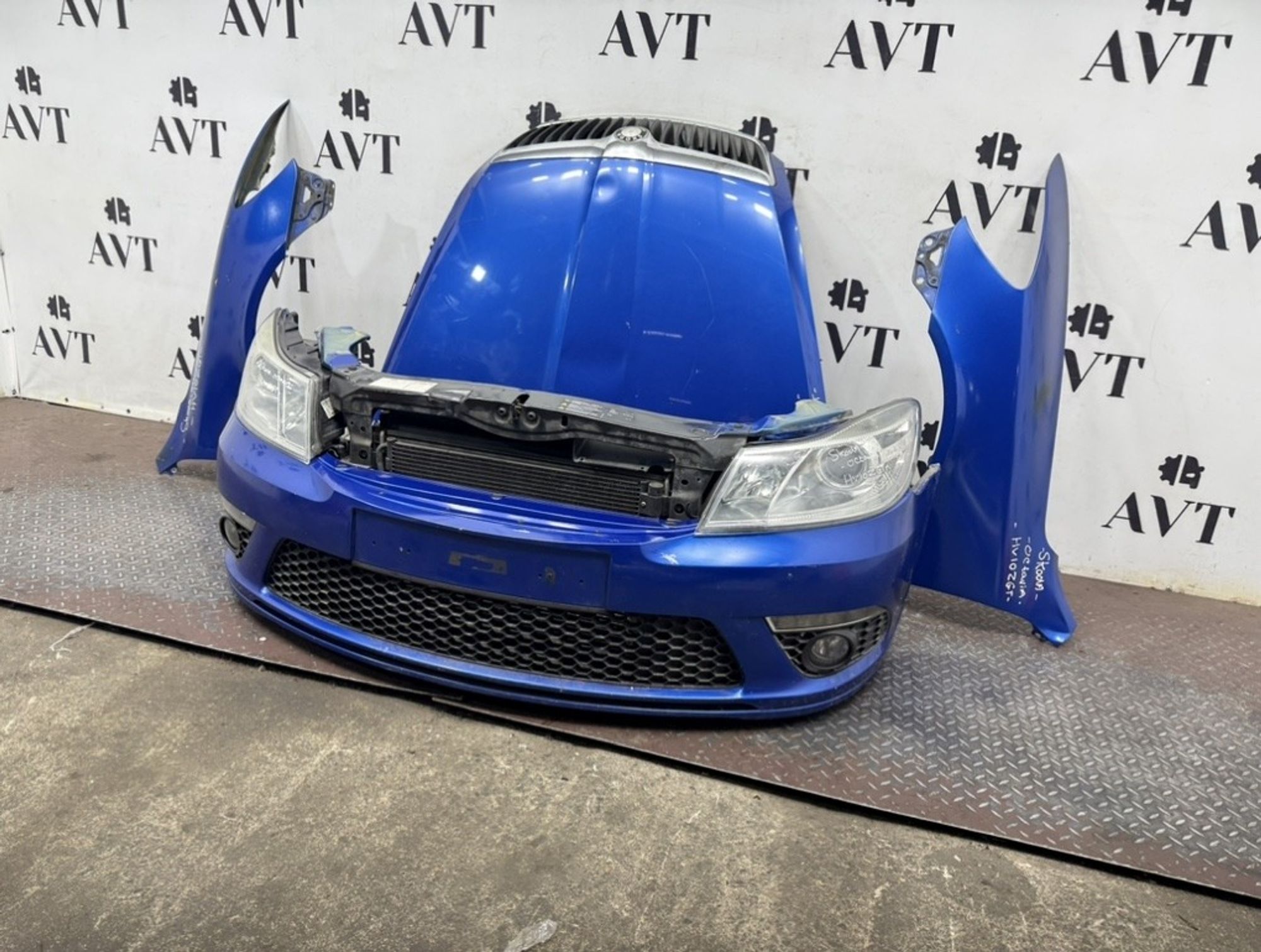 Ноускат (Nose Cut) Skoda Octavia A5, 135000 рублей, Ростов-на-Дону