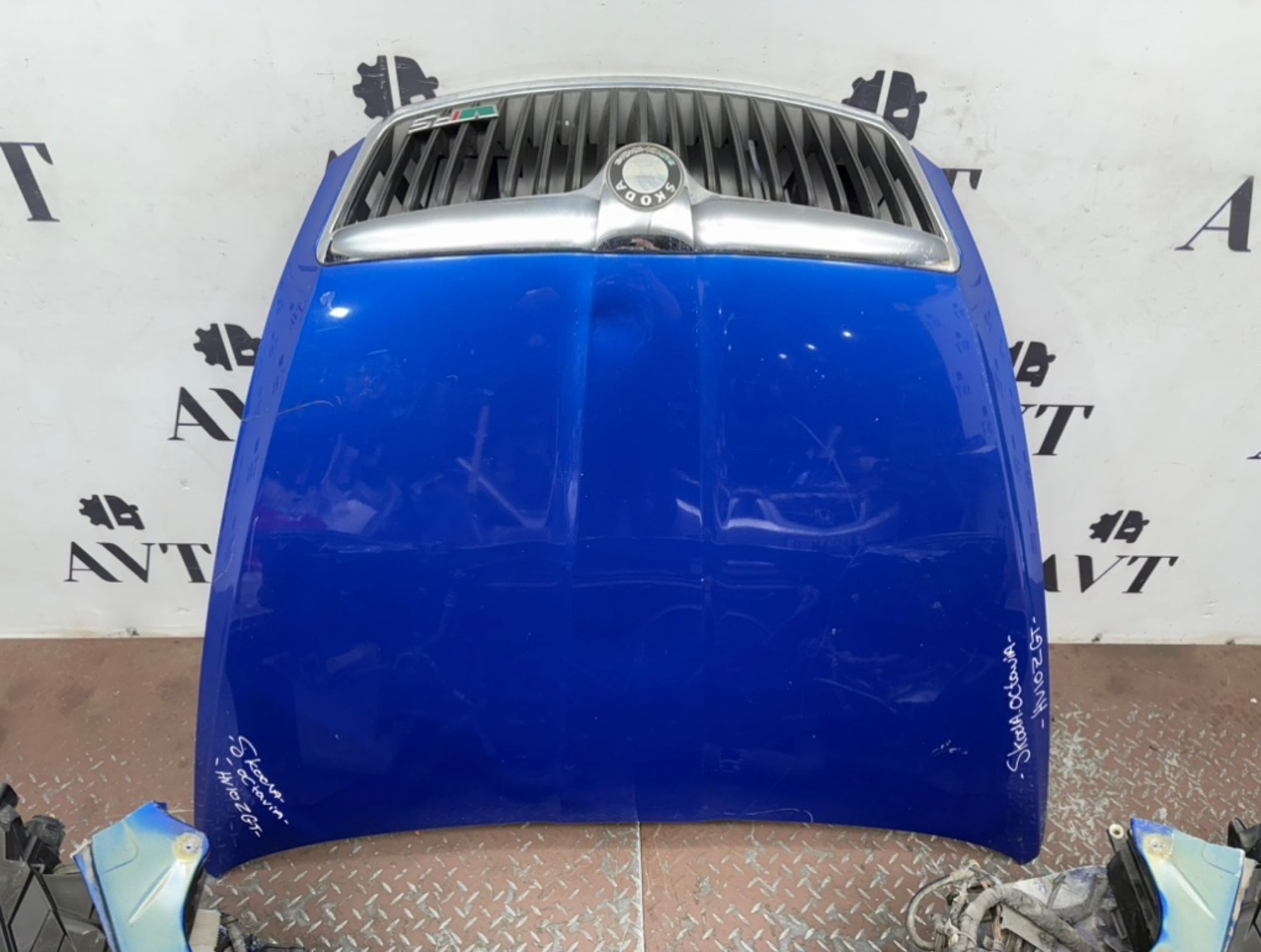 Ноускат (Nose Cut) Skoda Octavia A5, 135000 рублей, Ростов-на-Дону