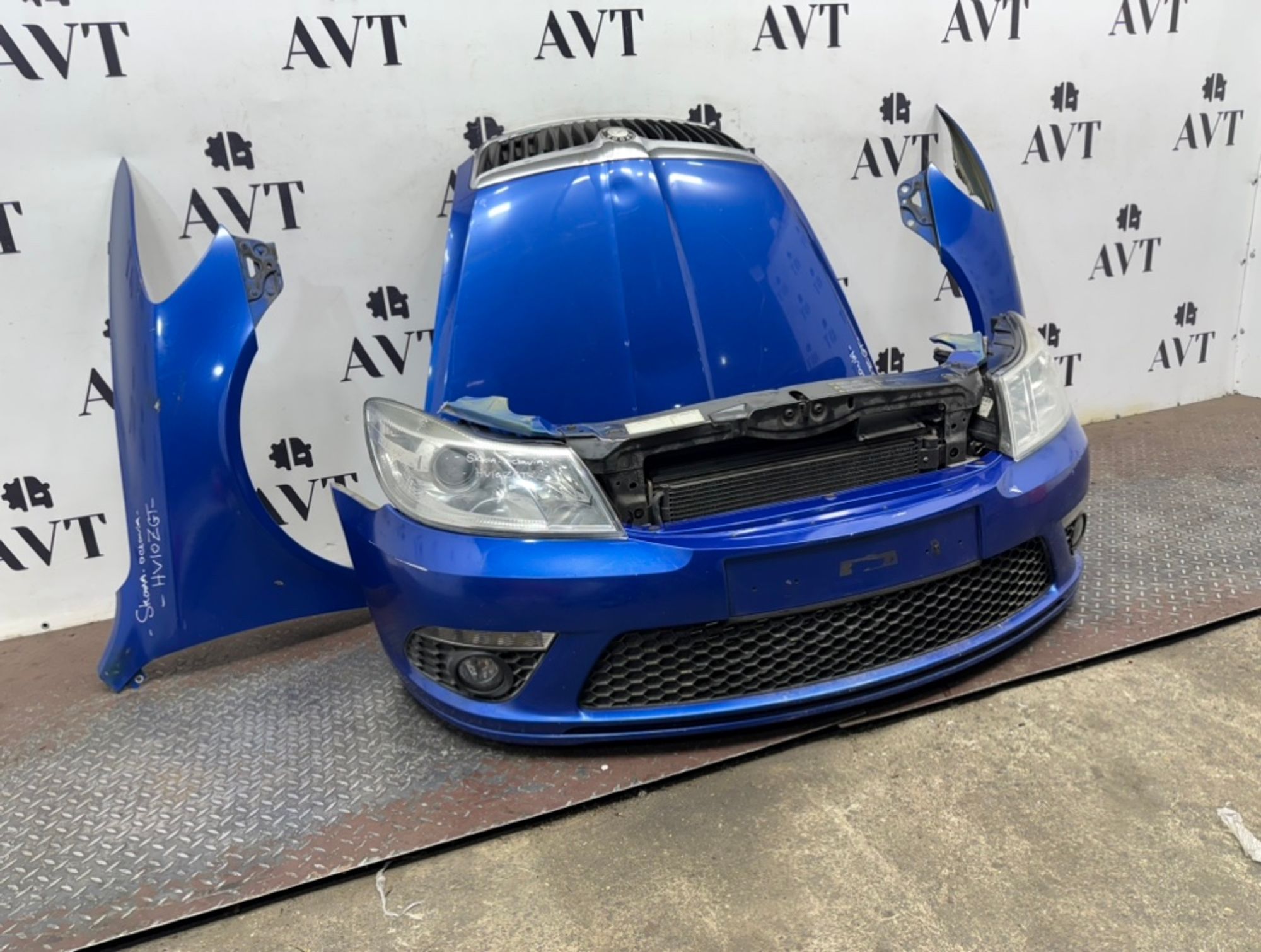 Ноускат (Nose Cut) Skoda Octavia A5, 135000 рублей, Ростов-на-Дону
