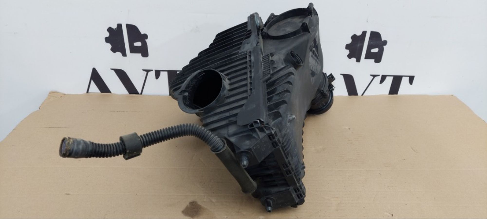 Корпус воздушного фильтра Volkswagen Touareg FL, 16000 рублей, Ростов-на-Дону