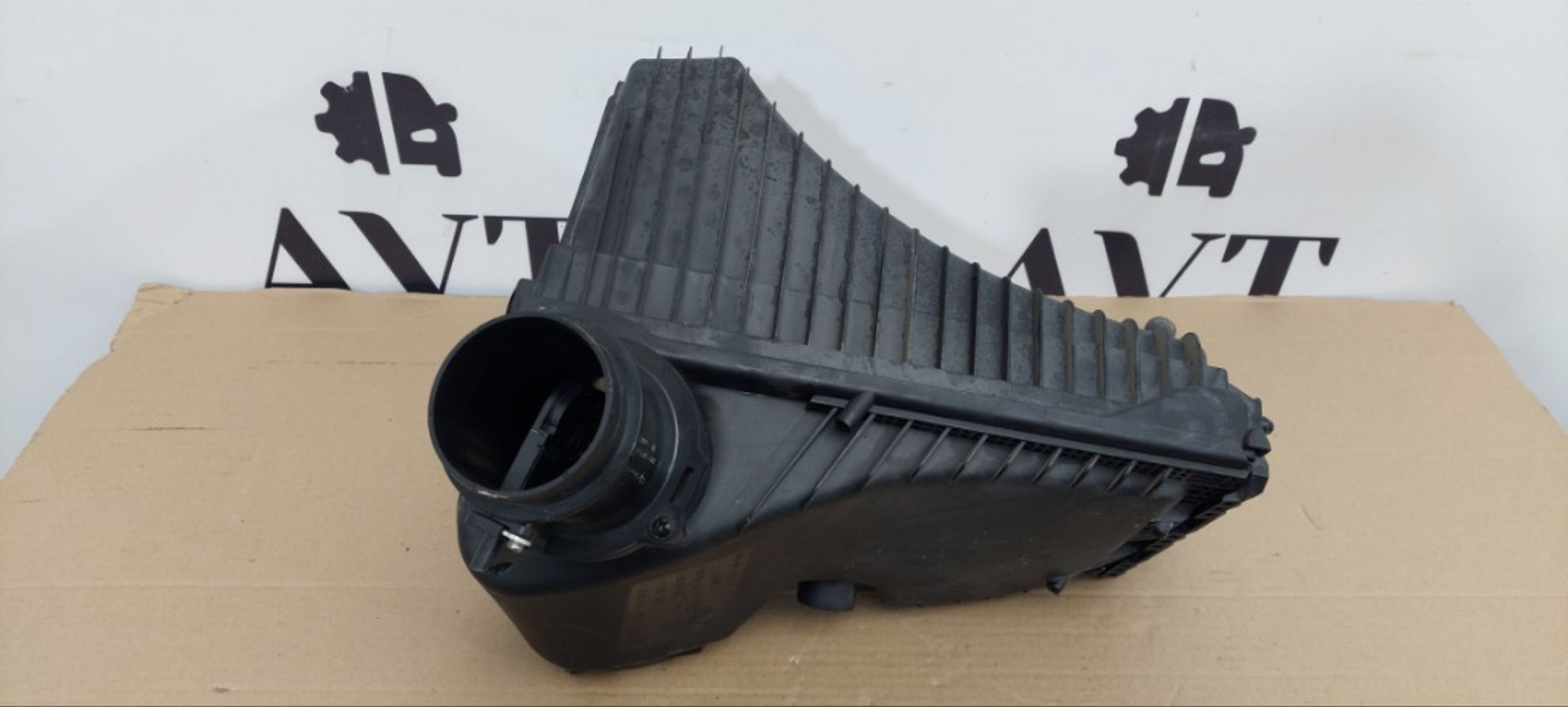 Корпус воздушного фильтра Volkswagen Touareg FL, 16000 рублей, Ростов-на-Дону