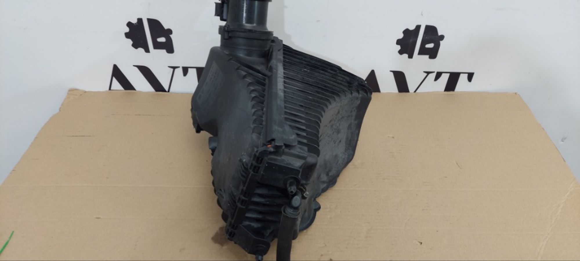 Корпус воздушного фильтра Volkswagen Touareg FL, 16000 рублей, Ростов-на-Дону