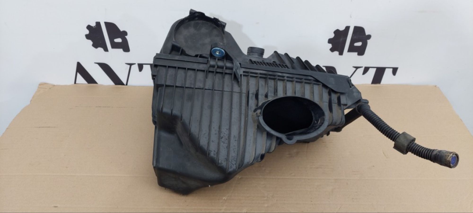 Корпус воздушного фильтра Volkswagen Touareg FL, 16000 рублей, Ростов-на-Дону