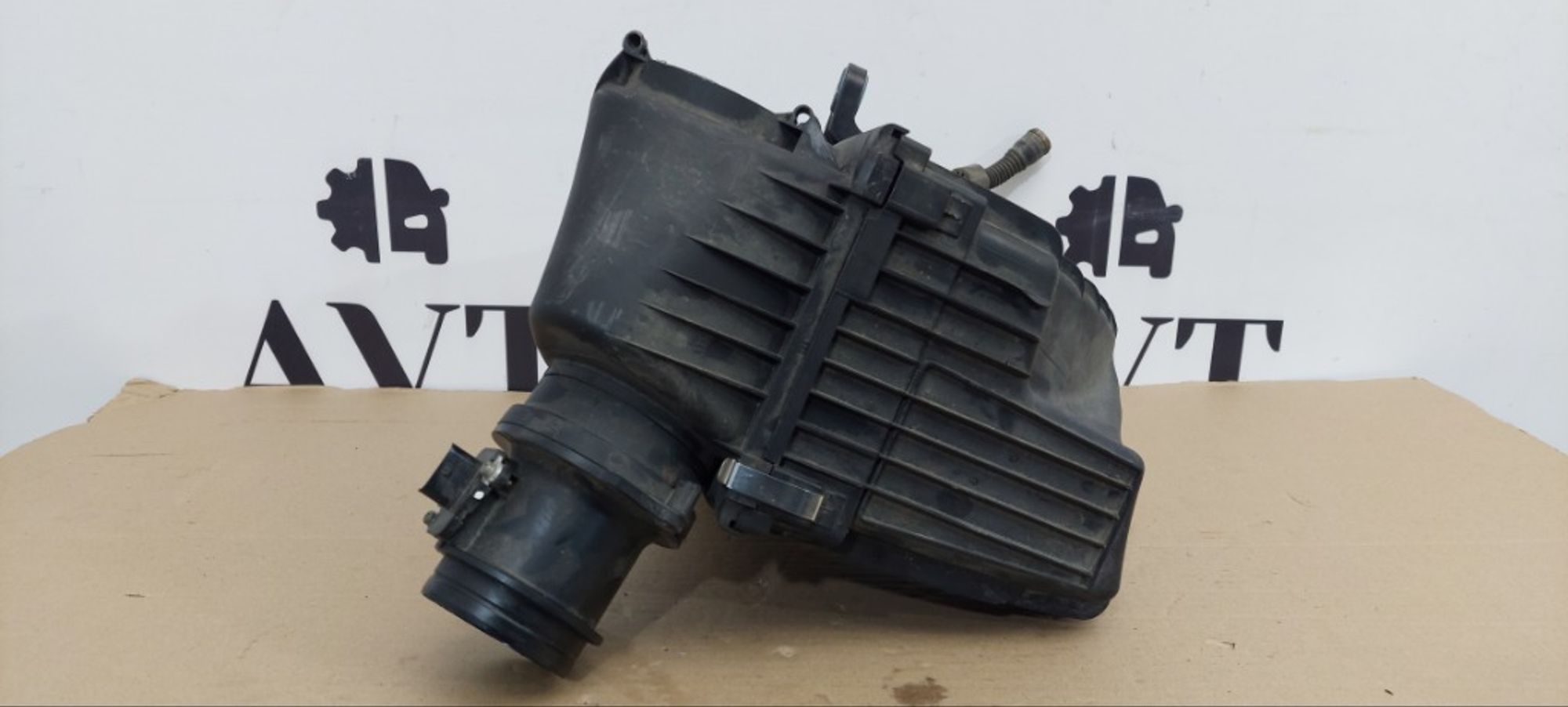 Корпус воздушного фильтра Volkswagen Touareg FL, 16000 рублей, Ростов-на-Дону