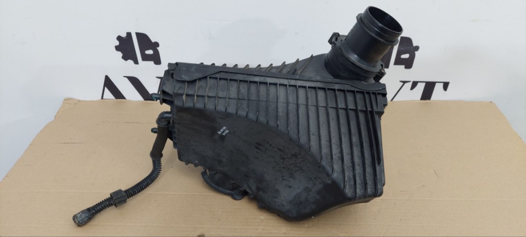 Корпус воздушного фильтра Volkswagen Touareg FL, 16000 рублей, Ростов-на-Дону