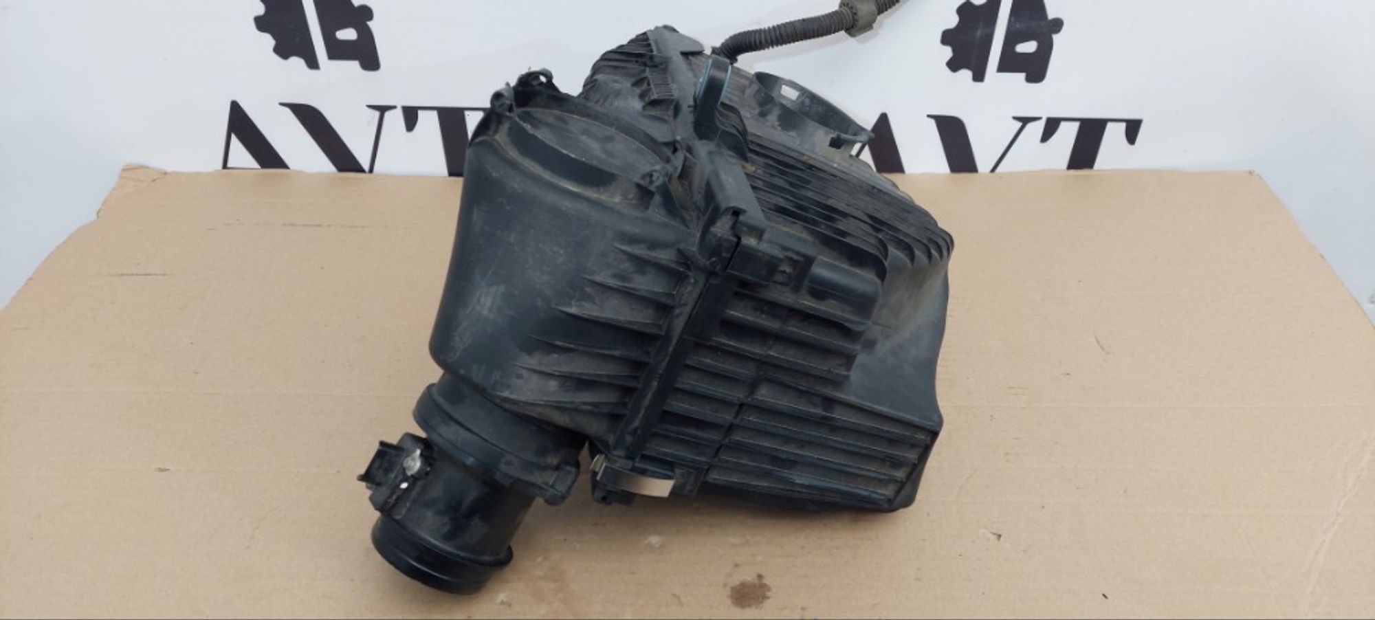 Корпус воздушного фильтра Volkswagen Touareg FL, 16000 рублей, Ростов-на-Дону