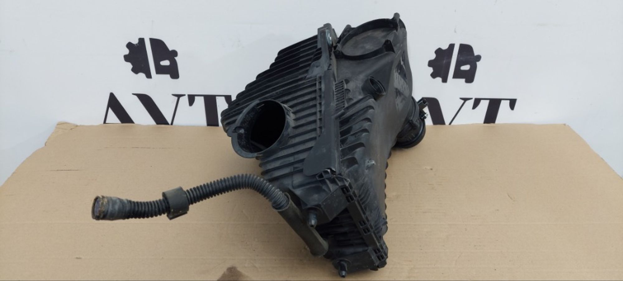 Корпус воздушного фильтра Volkswagen Touareg FL, 16000 рублей, Ростов-на-Дону