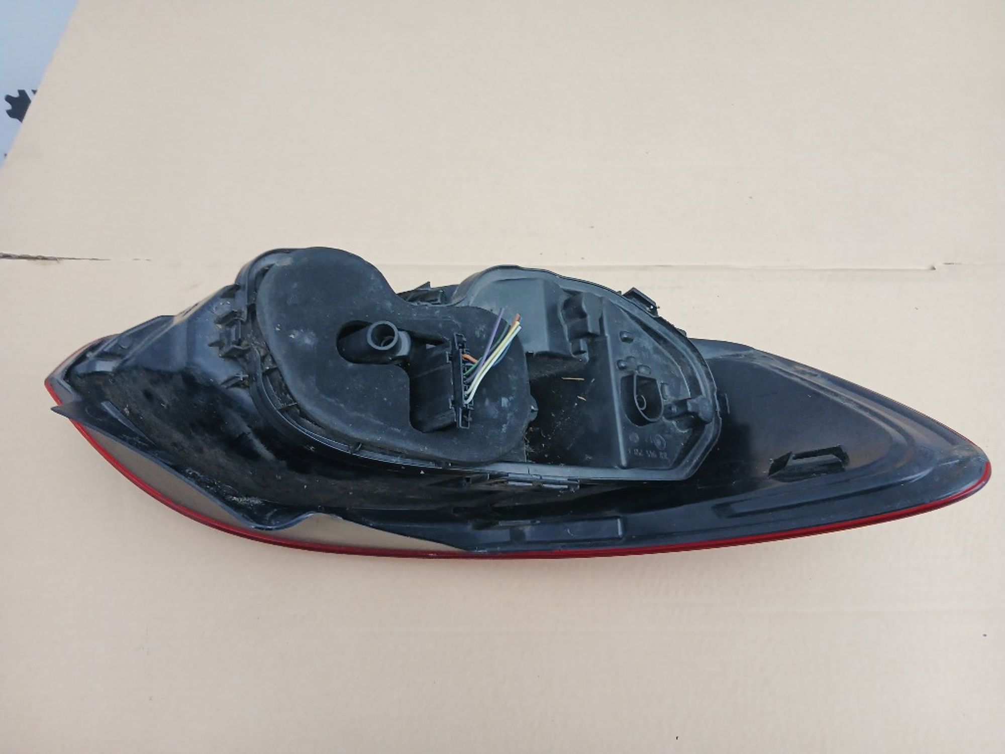 Фонарь задний правый задний правый Volkswagen, 10000 рублей, Ростов-на-Дону