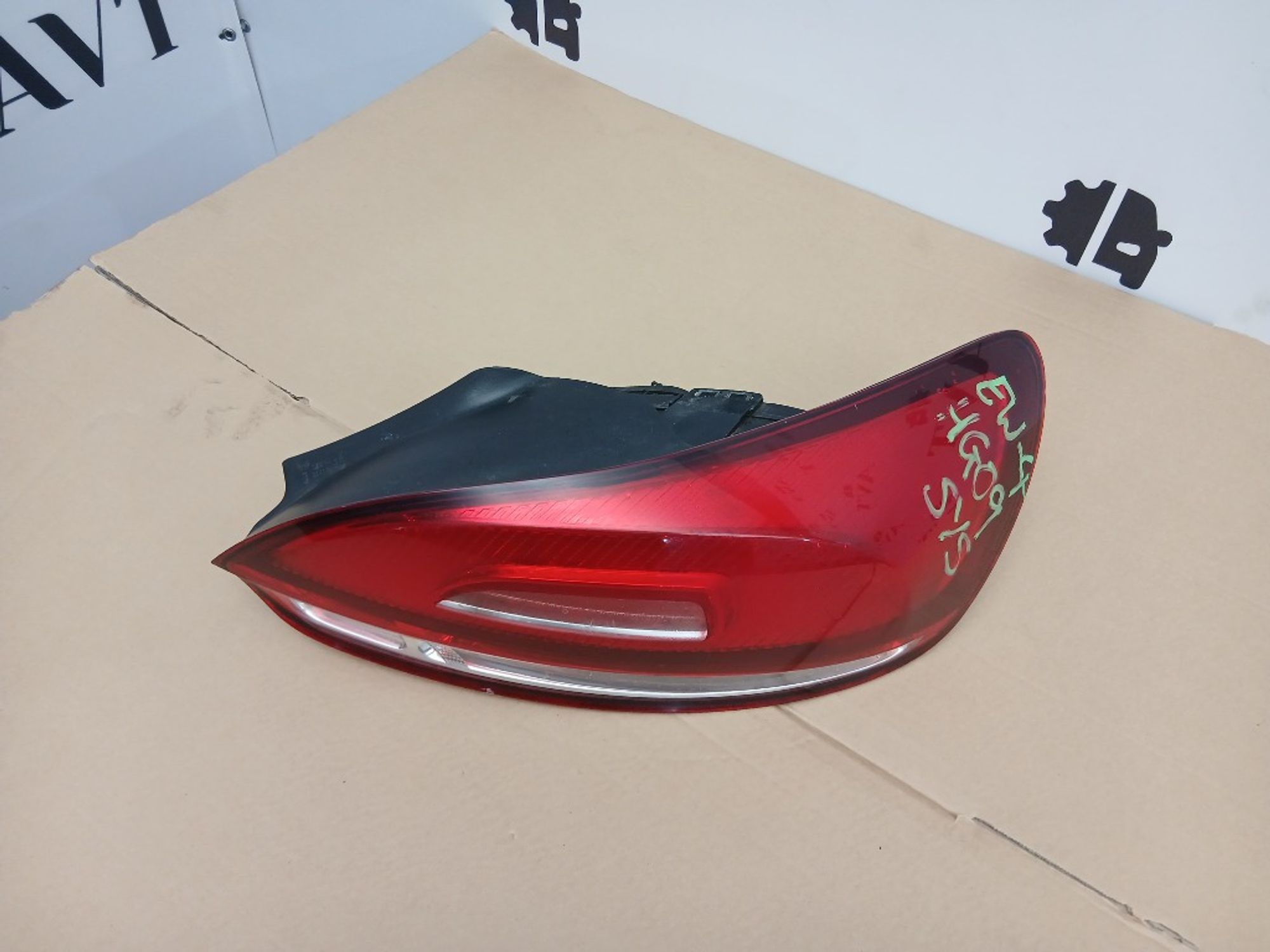 Фонарь задний правый задний правый Volkswagen, 10000 рублей, Ростов-на-Дону