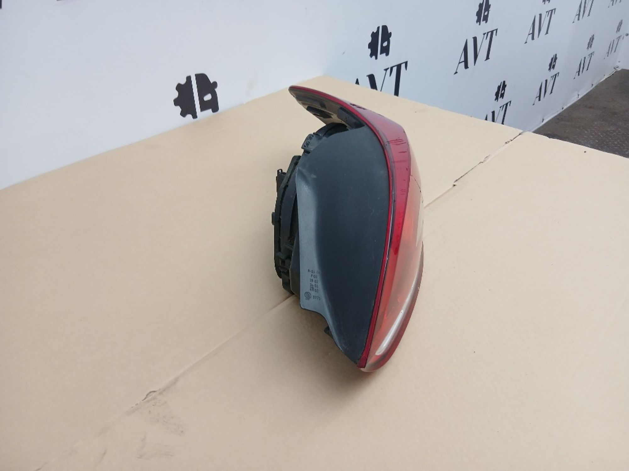 Фонарь задний правый задний правый Volkswagen, 10000 рублей, Ростов-на-Дону