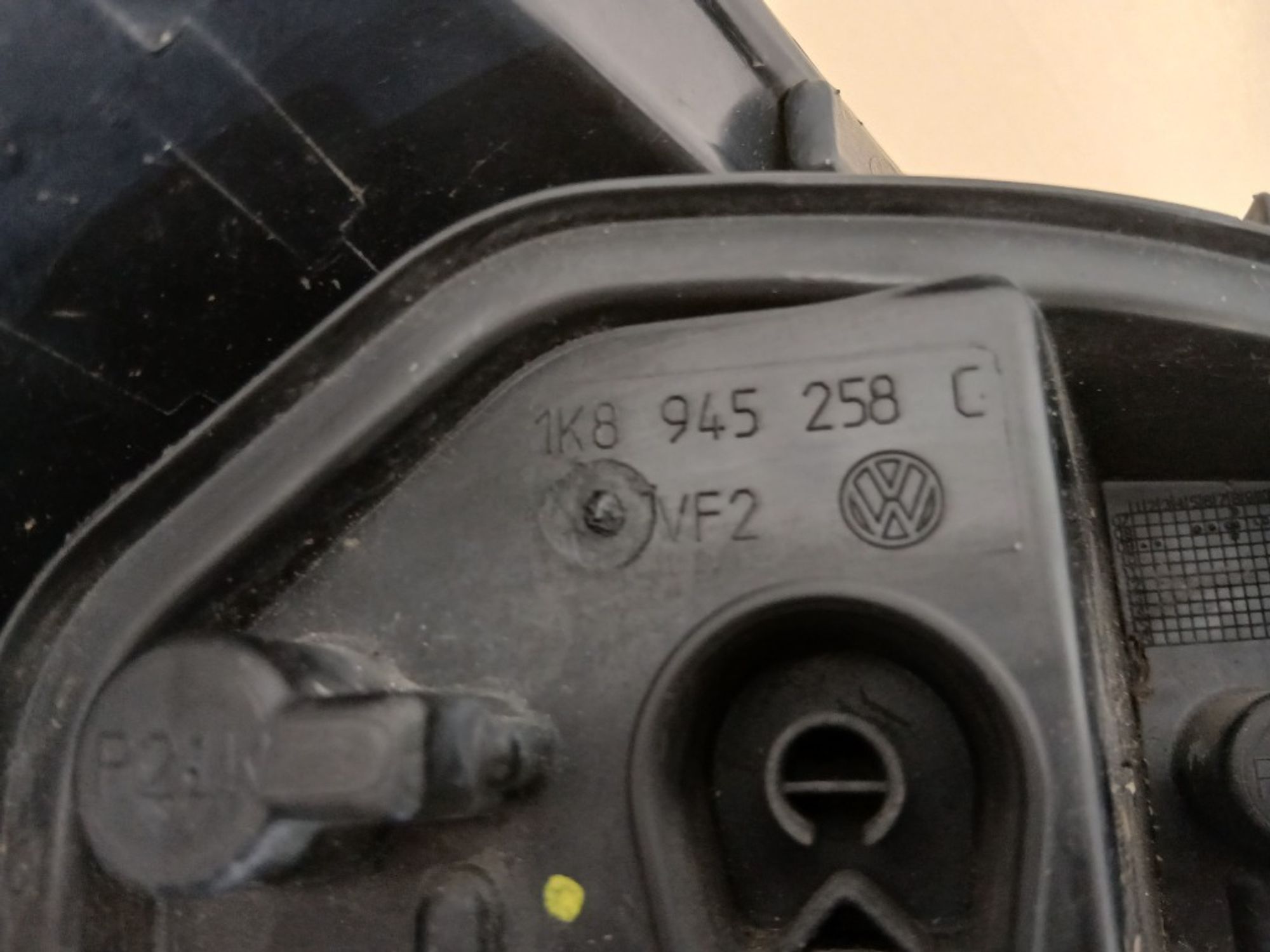 Фонарь задний правый задний правый Volkswagen, 10000 рублей, Ростов-на-Дону