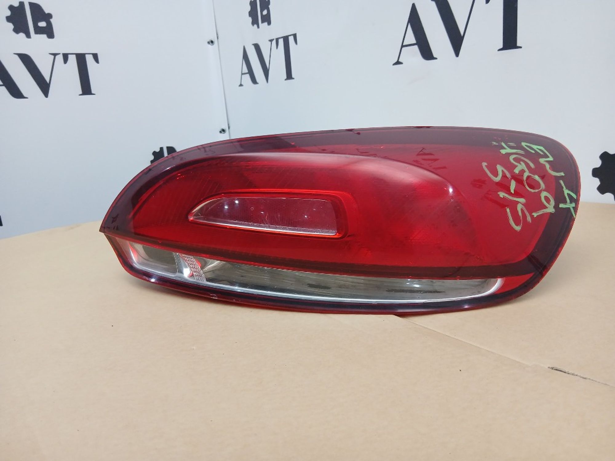 Фонарь задний правый задний правый Volkswagen, 10000 рублей, Ростов-на-Дону