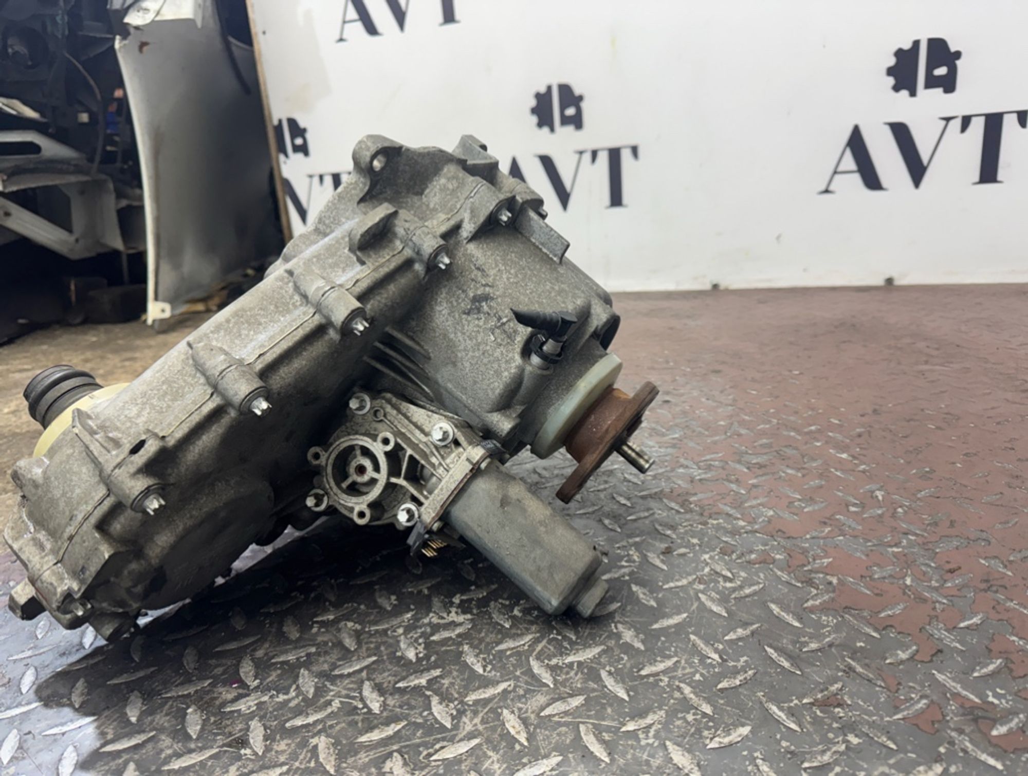 Раздаточная коробка BMW X6 E71 306D3 M57D30, 15000 рублей, Ростов-на-Дону