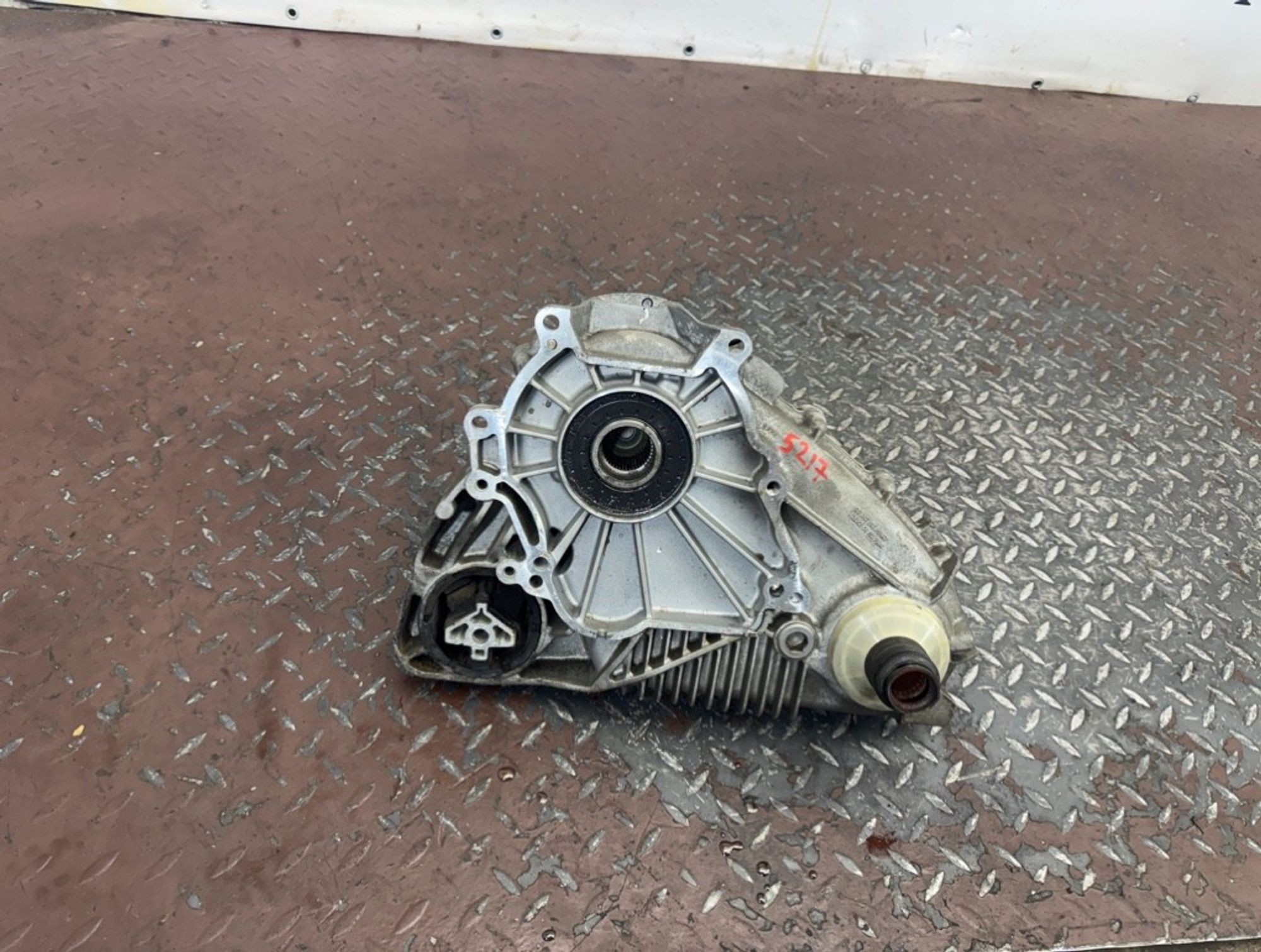 Раздаточная коробка BMW X6 E71 306D3 M57D30, 15000 рублей, Ростов-на-Дону