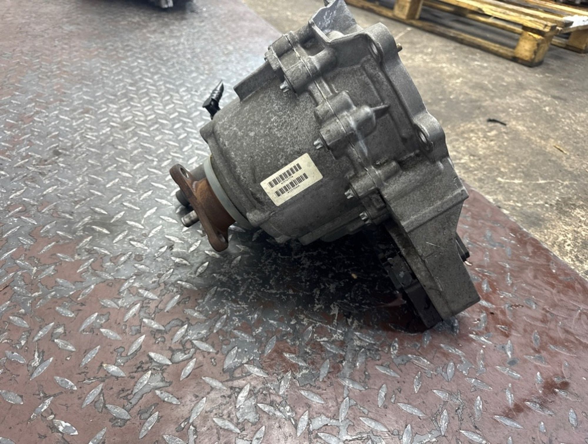 Раздаточная коробка BMW X6 E71 306D3 M57D30, 15000 рублей, Ростов-на-Дону